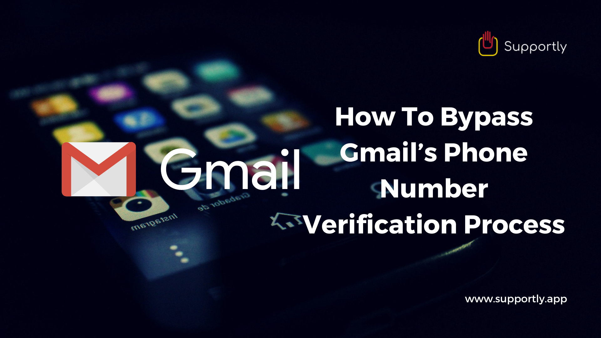 How to Avoid the Phone Number Verification Process in Gmail