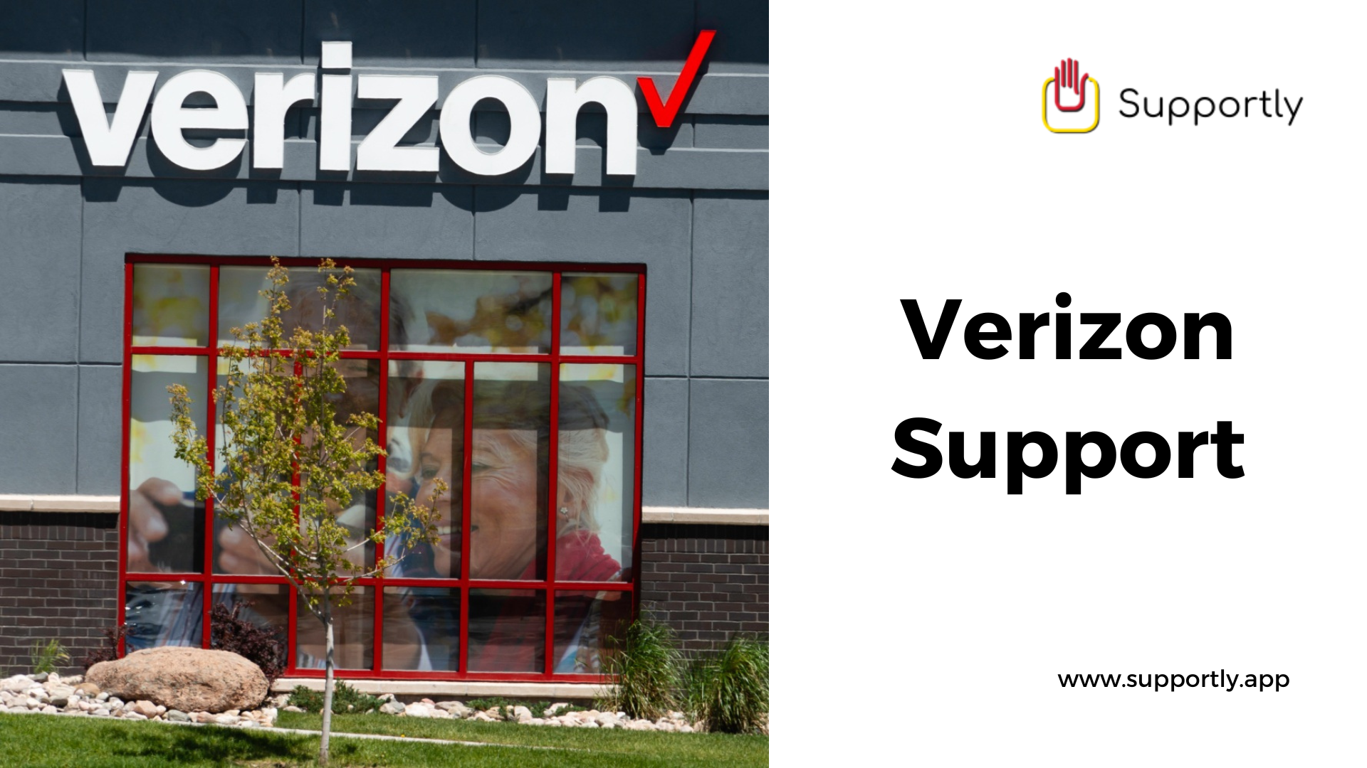 Verizon Support