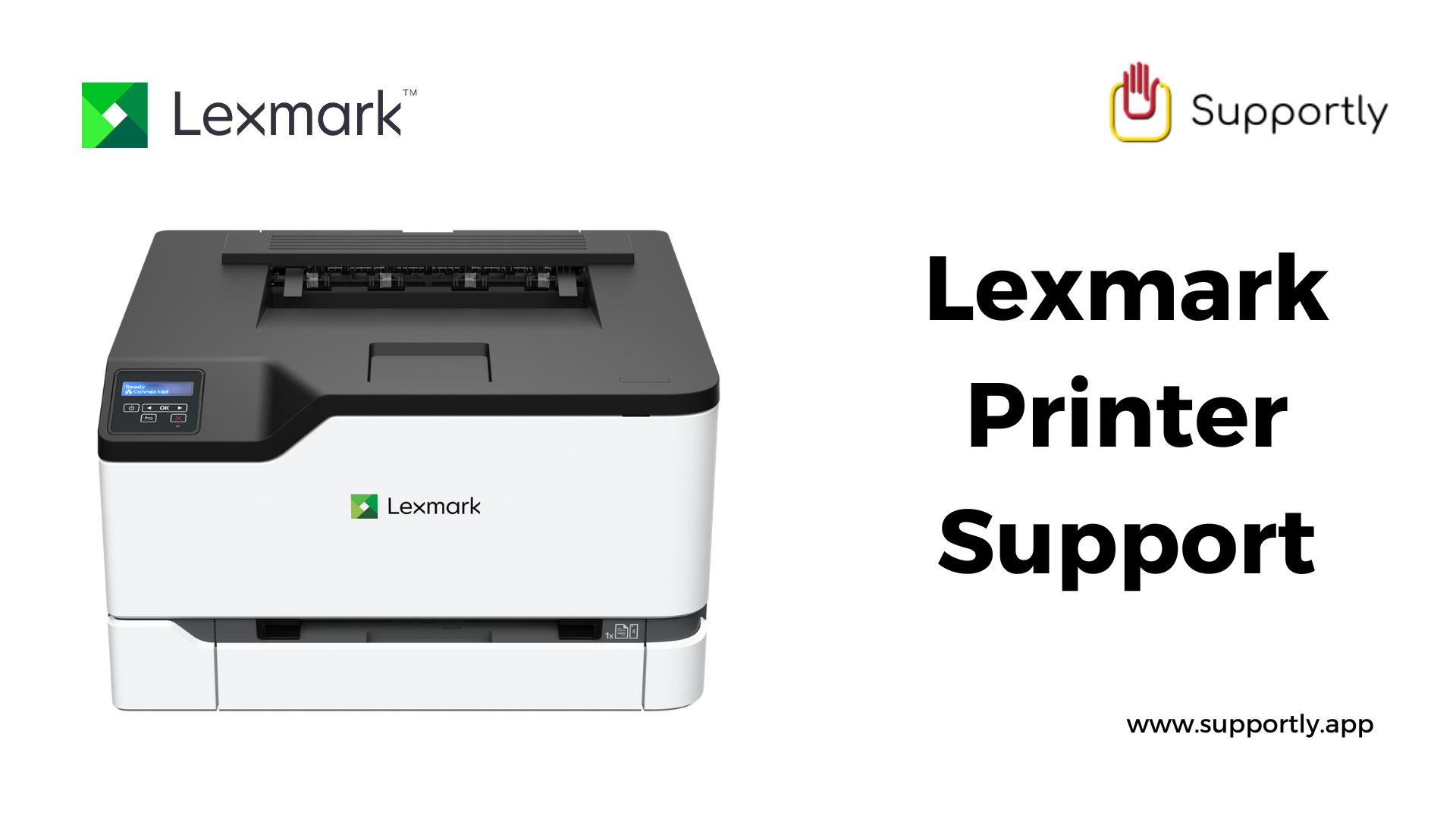 Lexmark Printer Support