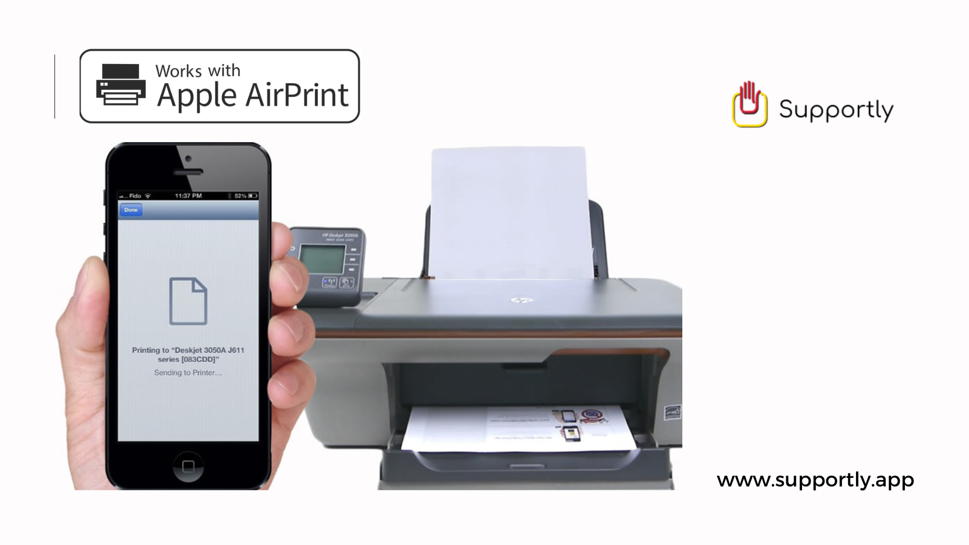 About Apple Airprint