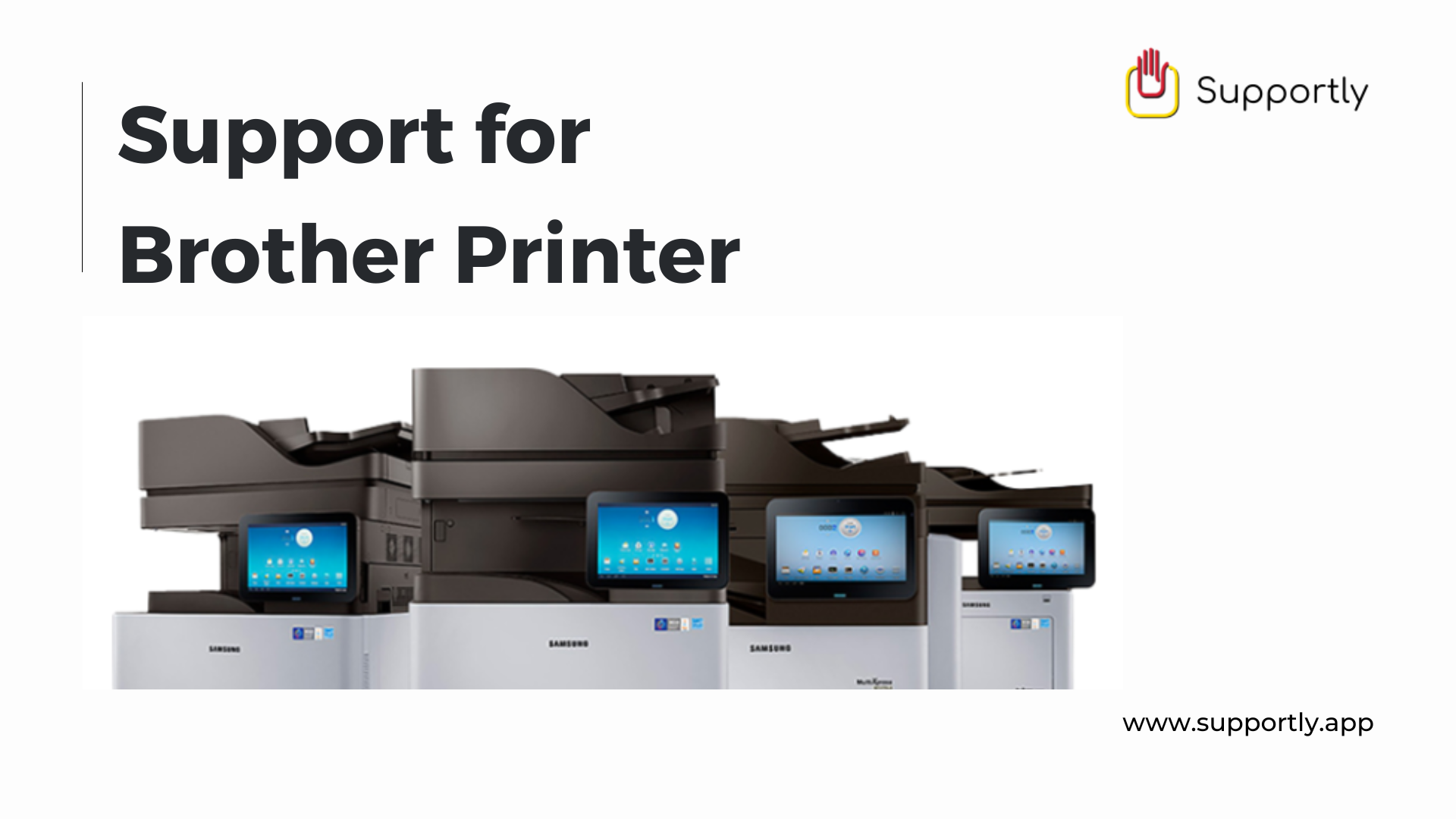 Samsung Printer Support