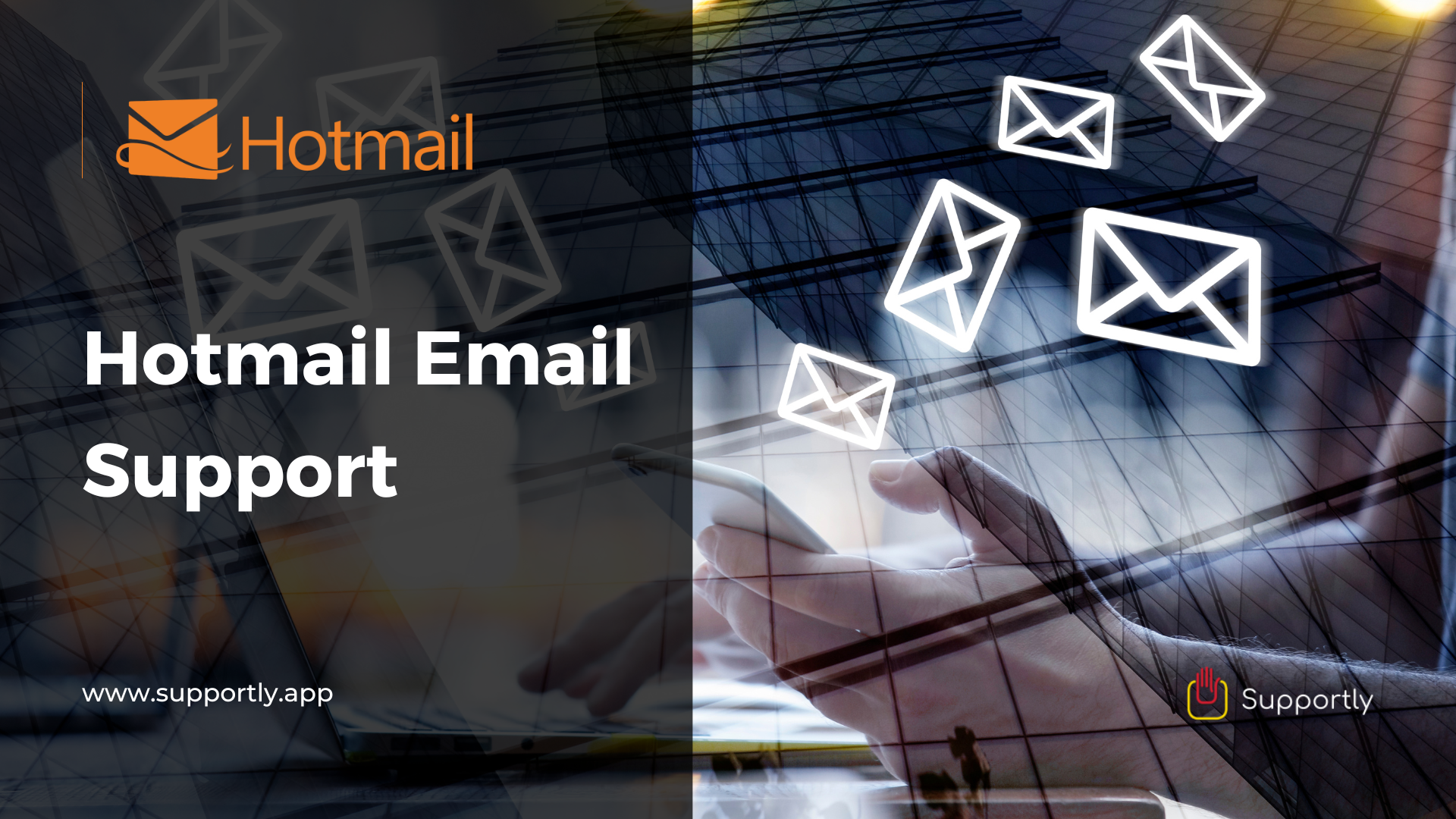 Hotmail Email Support