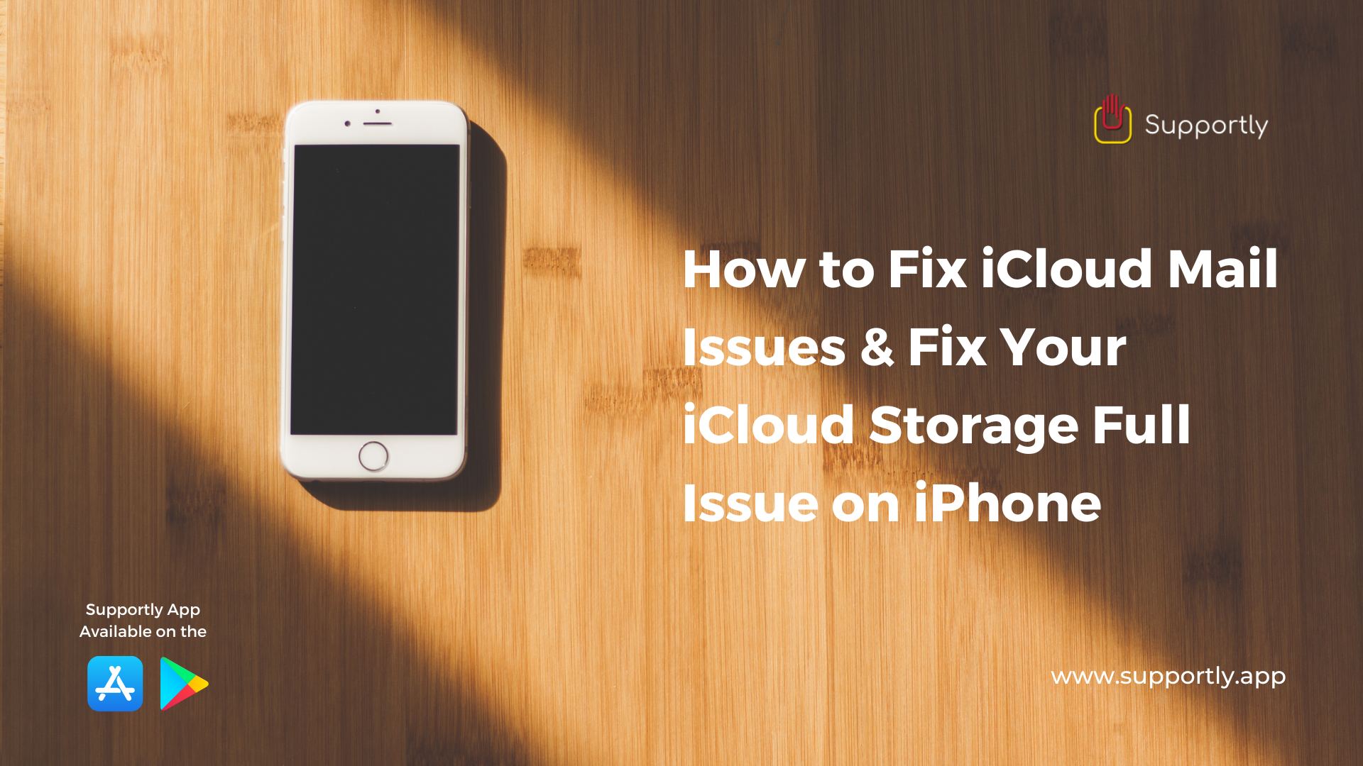 How to Fix iCloud Mail Issues & Fix Your iCloud Storage Full Issue on iPhone