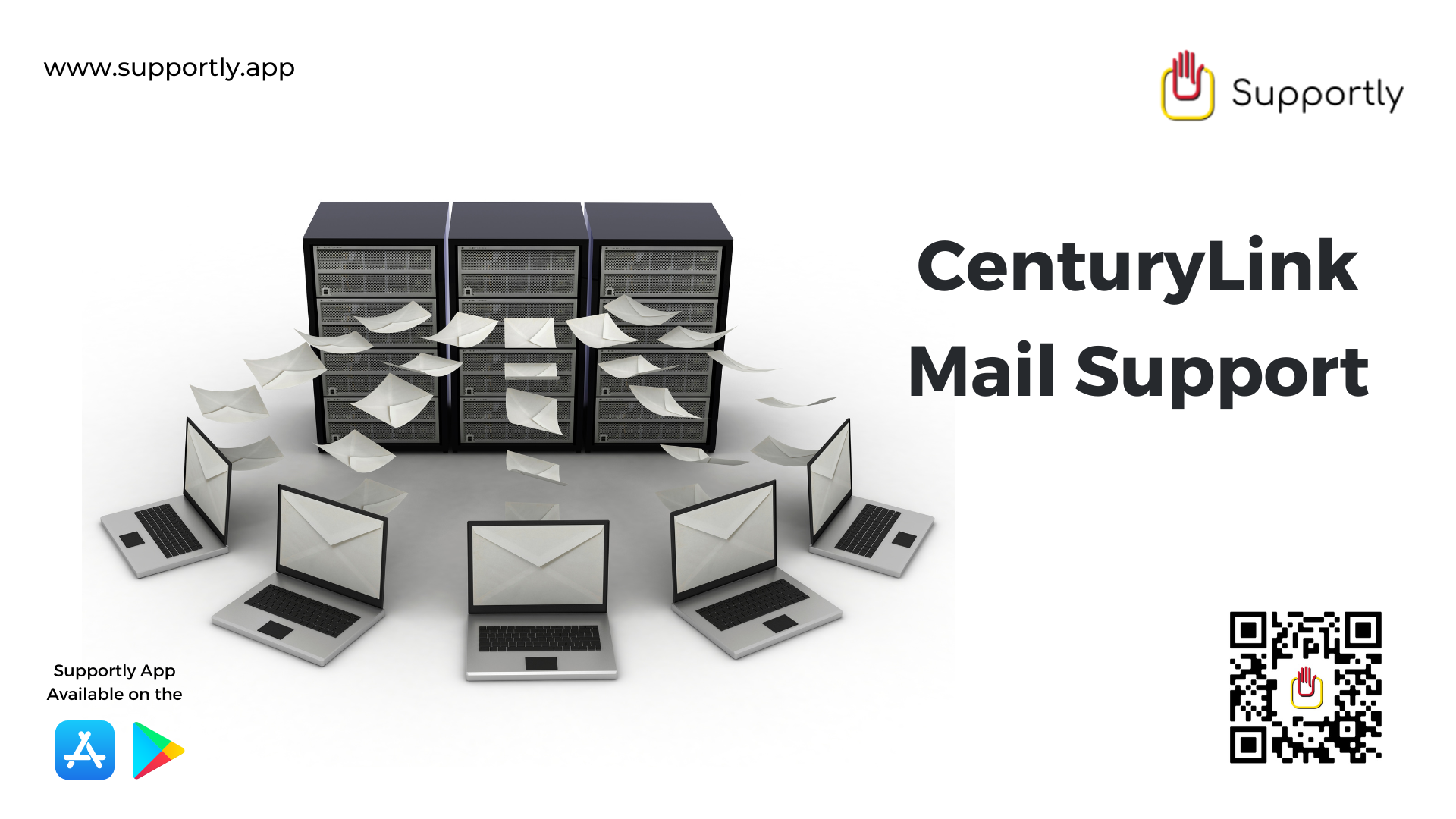 CenturyLink Mail Support
