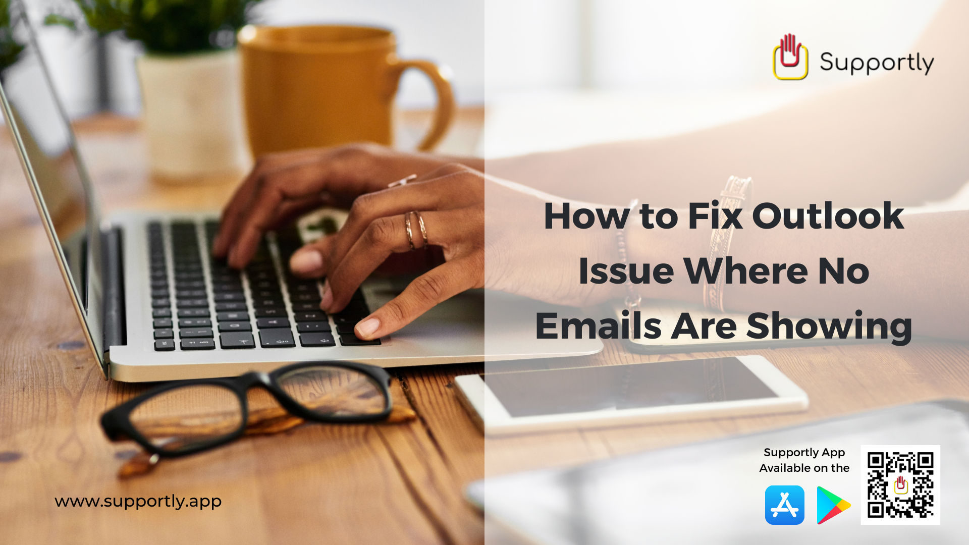 How to Fix Outlook Issue Where No Emails Are Showing
