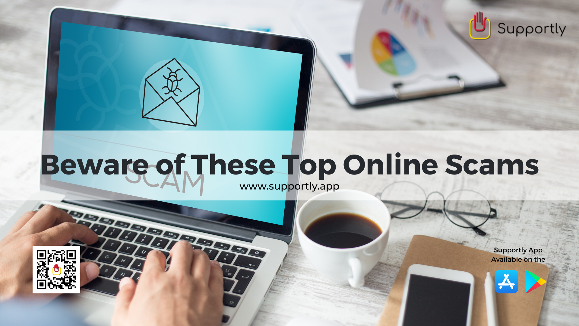 Beware of These Top Online Scams