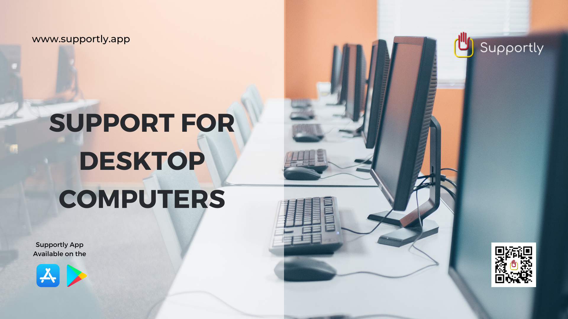 Desktop Computer Support