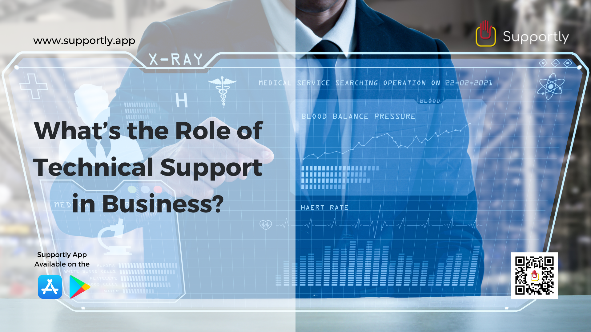 What’s the Role of Technical Support in Business?