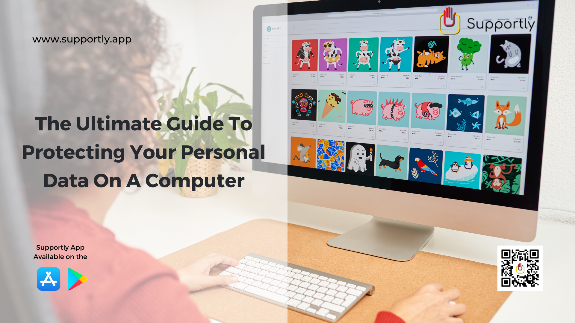 The Ultimate Guide To Protecting Your Personal Data On A Computer