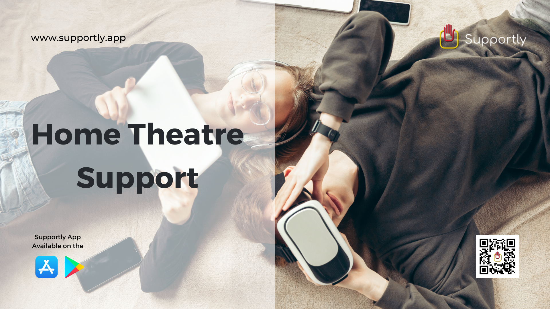 Home Theatre Support