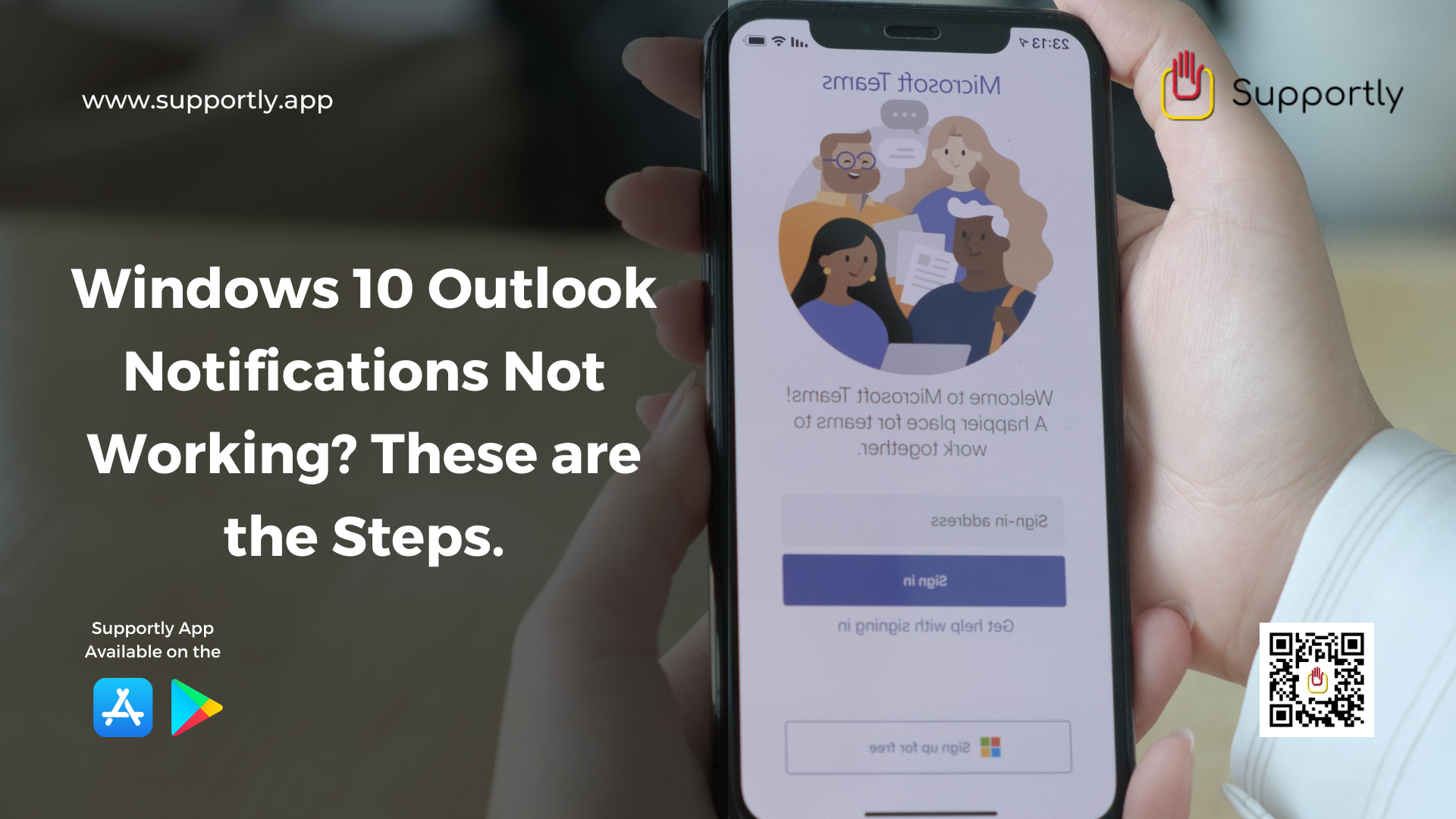 Windows 10 Outlook Notifications Not Working? These are the Steps.