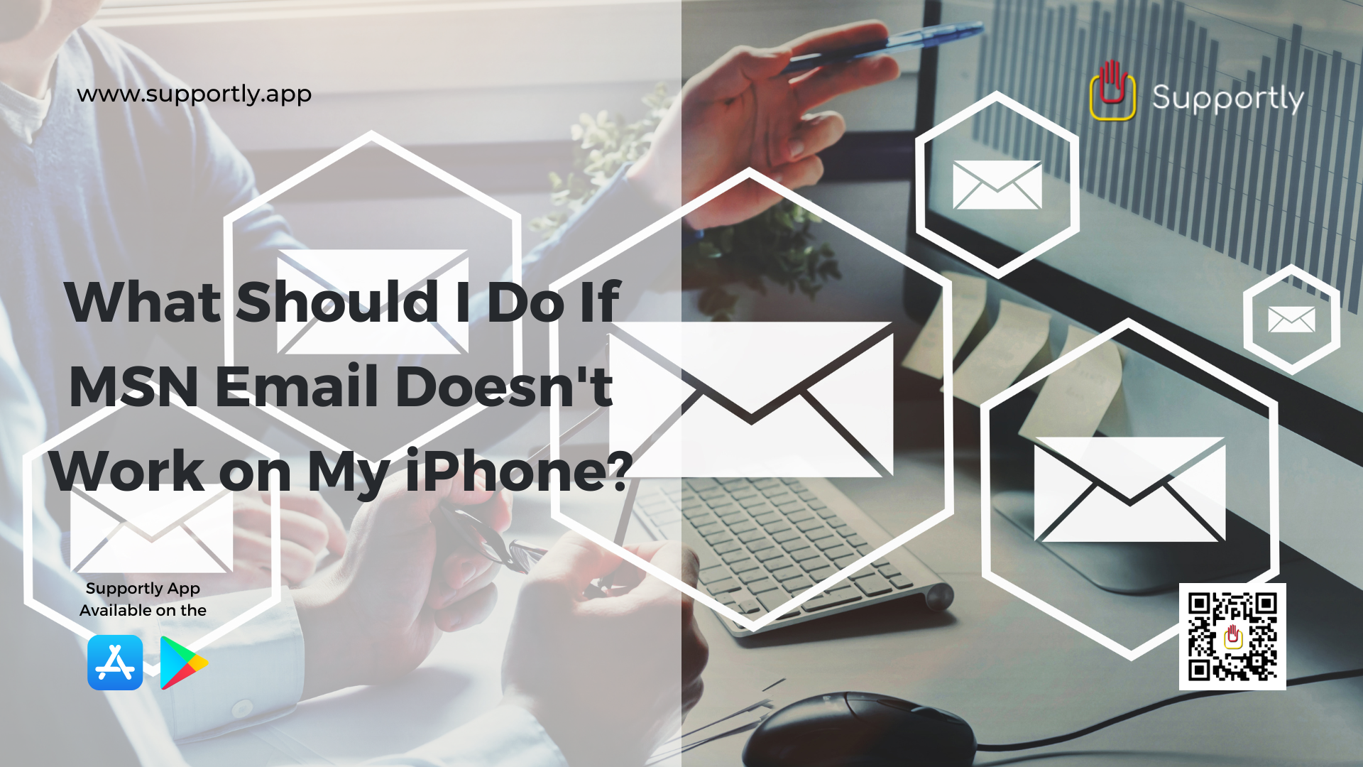 What Should I Do If MSN Email Doesn't Work on My iPhone?