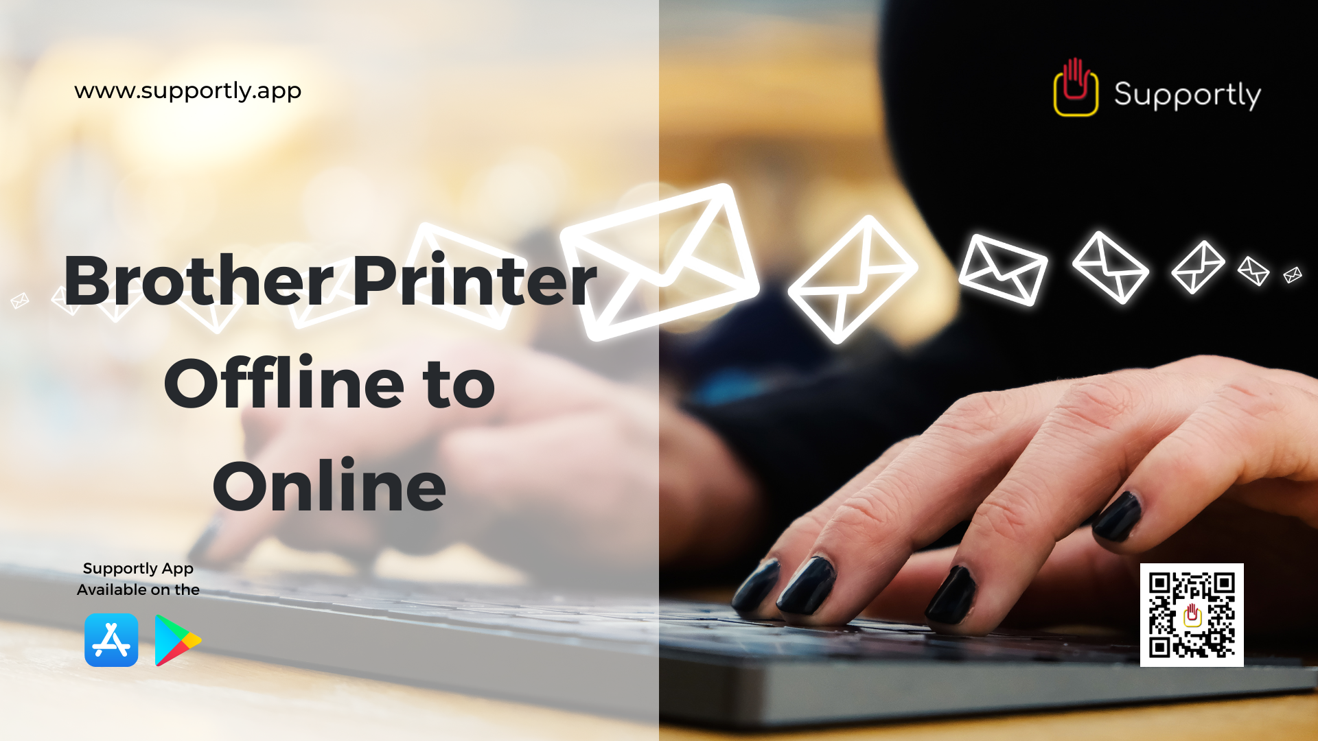 Brother Printer is Offline to Online