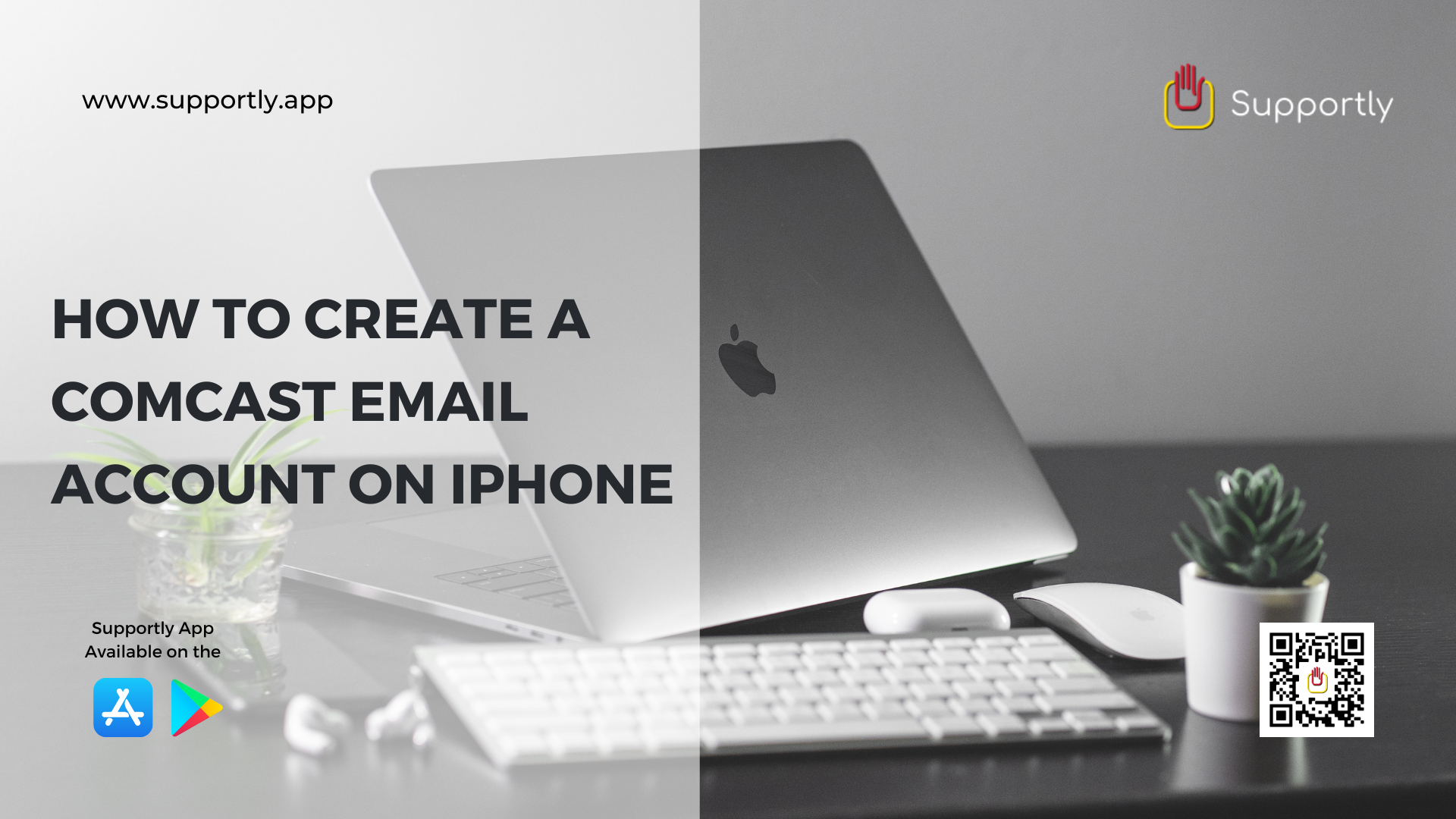 How to Create a Comcast Email Account on Iphone