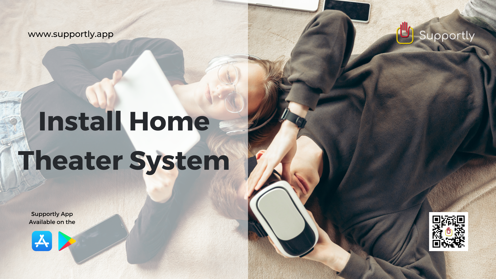 How Do I Install Home Theater System?