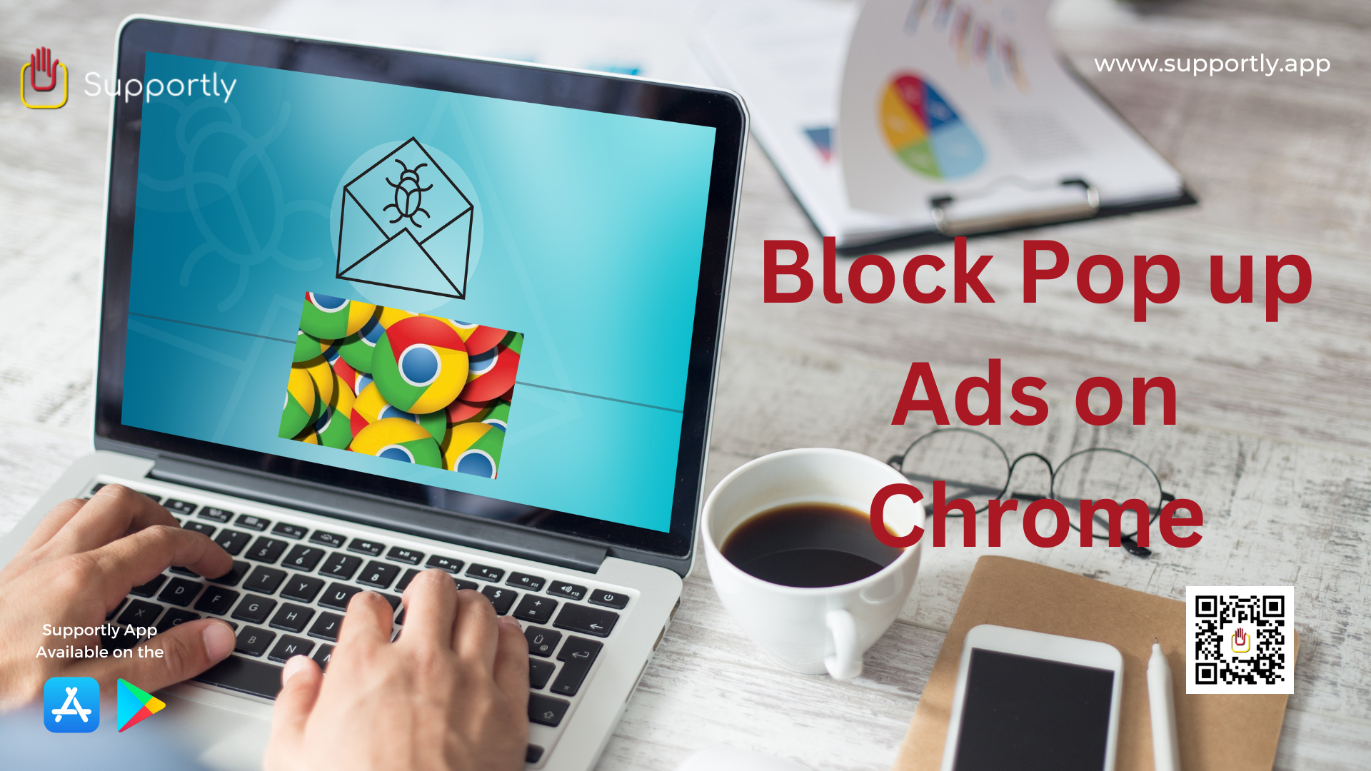 How to Block Pop up Ads on Chrome?