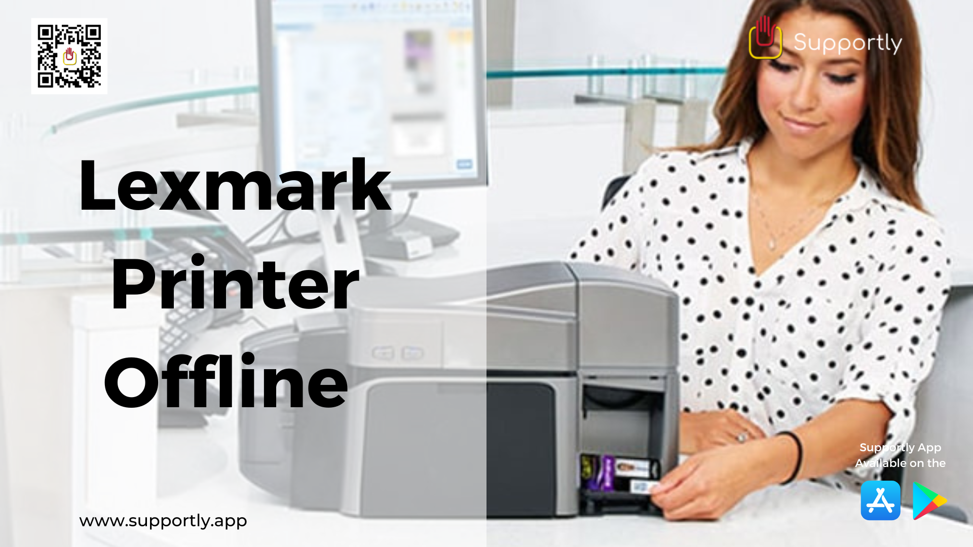 How to Fix Lexmark Printer Offline Issue?