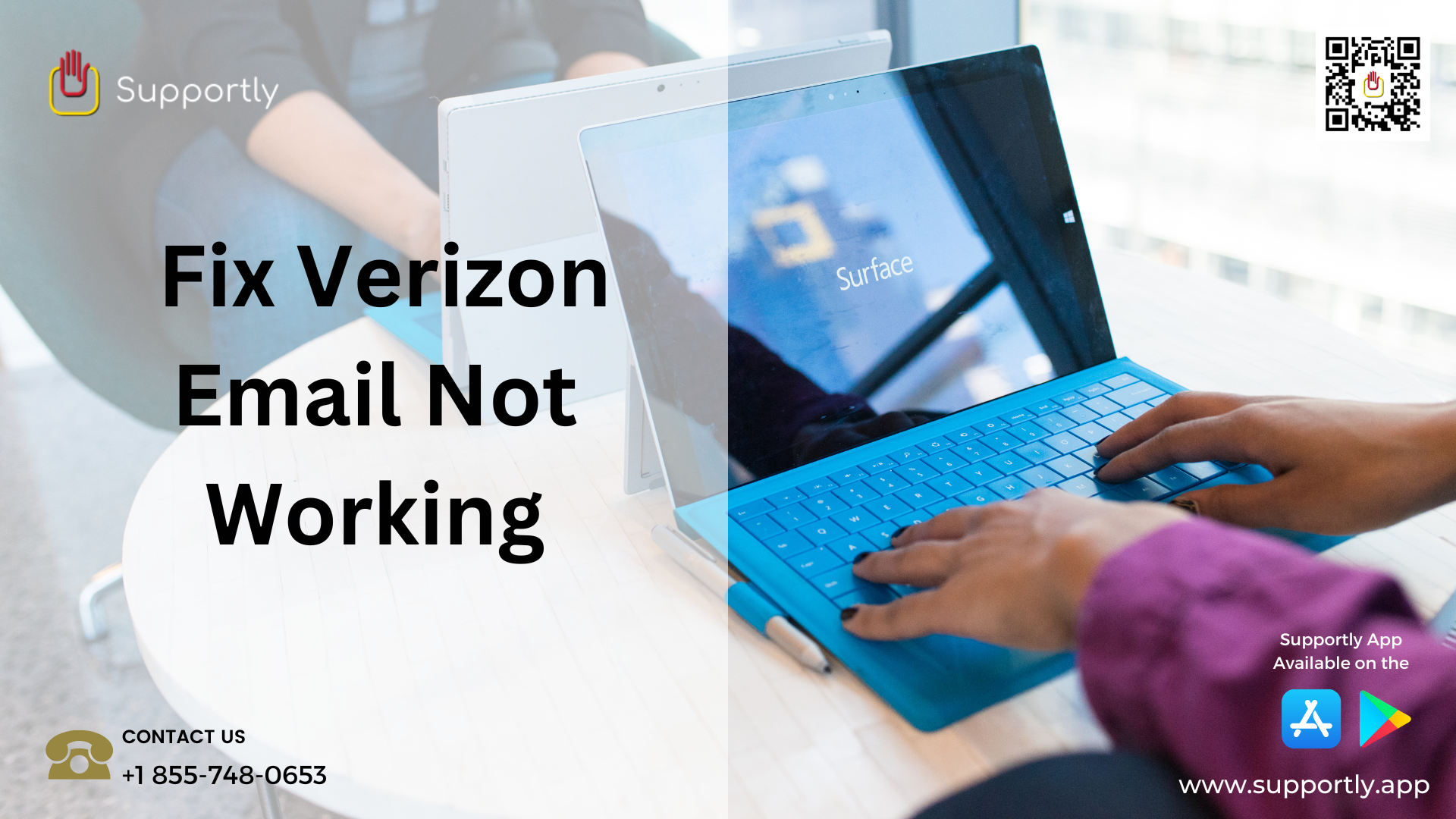 How To Fix Verizon Email Not working?