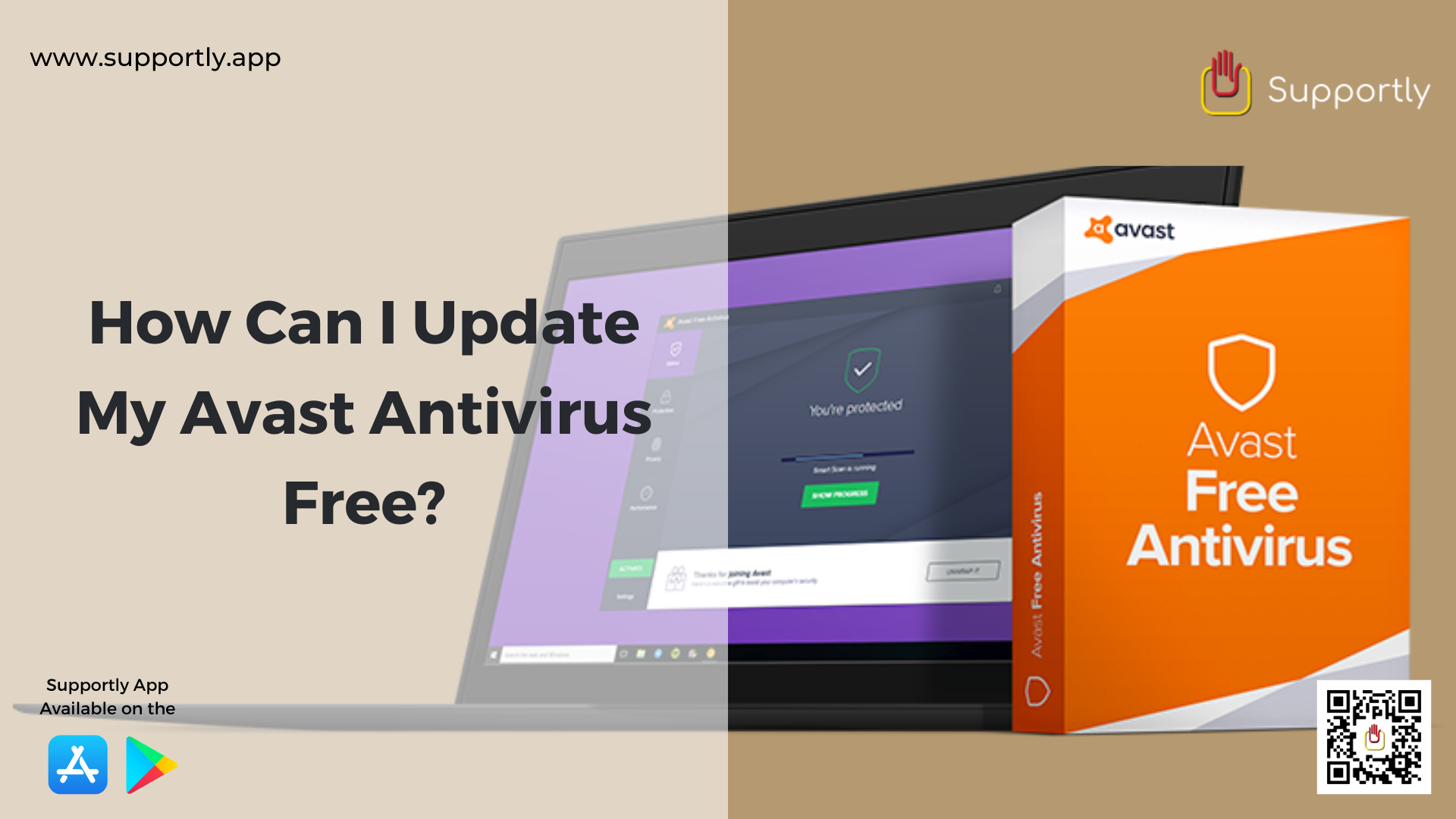 How Can I Update My Avast Antivirus Free?