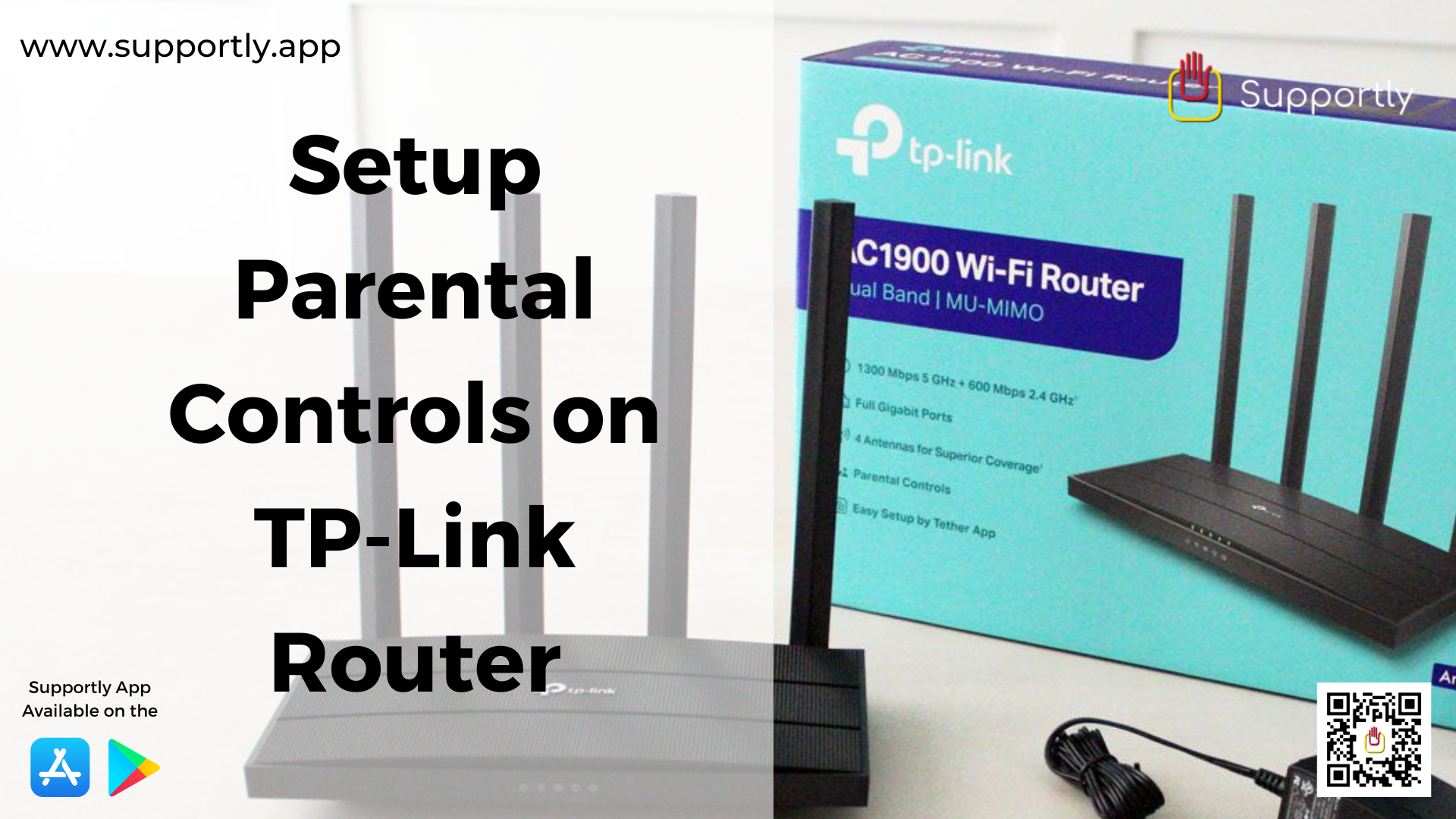How to Setup Parental Controls on TP-Link Router?