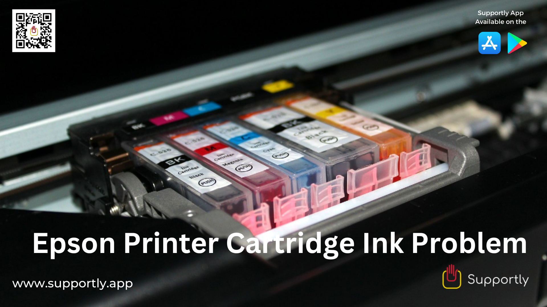 How to Override Ink Cartridge On Epson Printer?