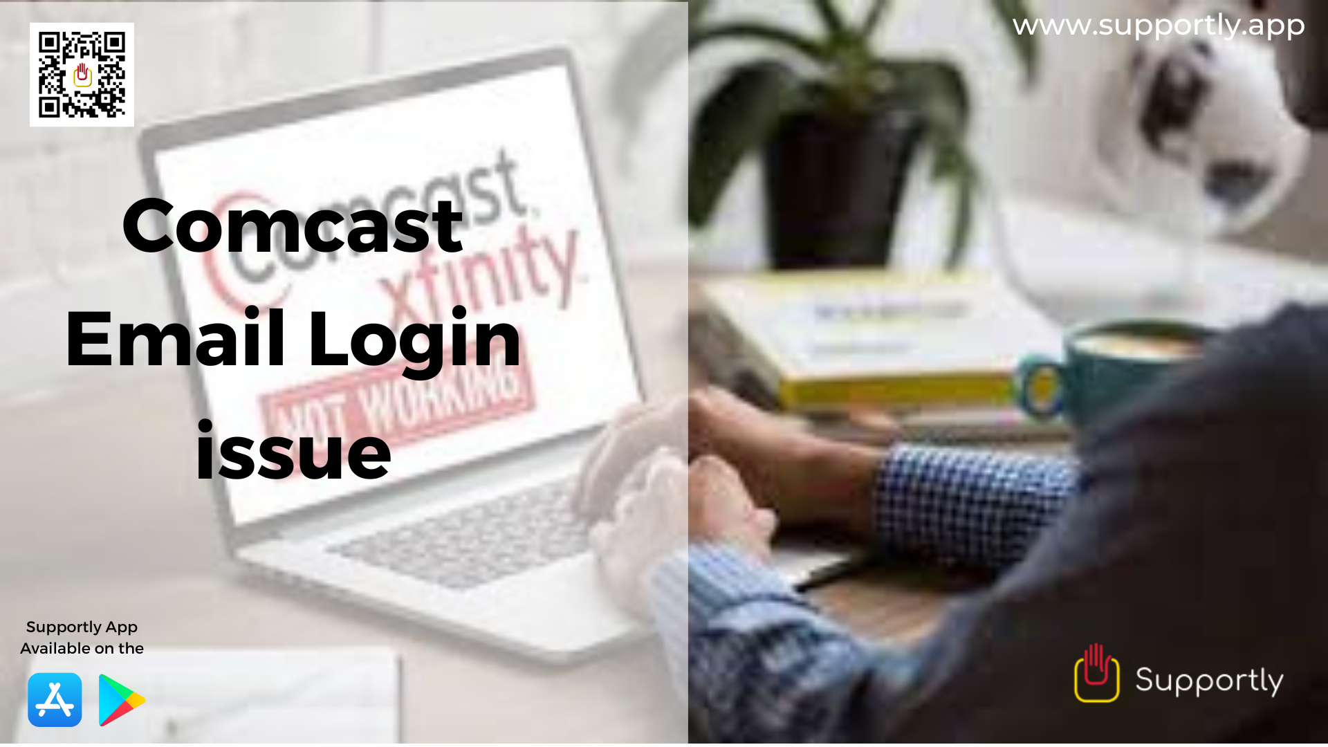 How to Resolve Comcast Email Login Issue?