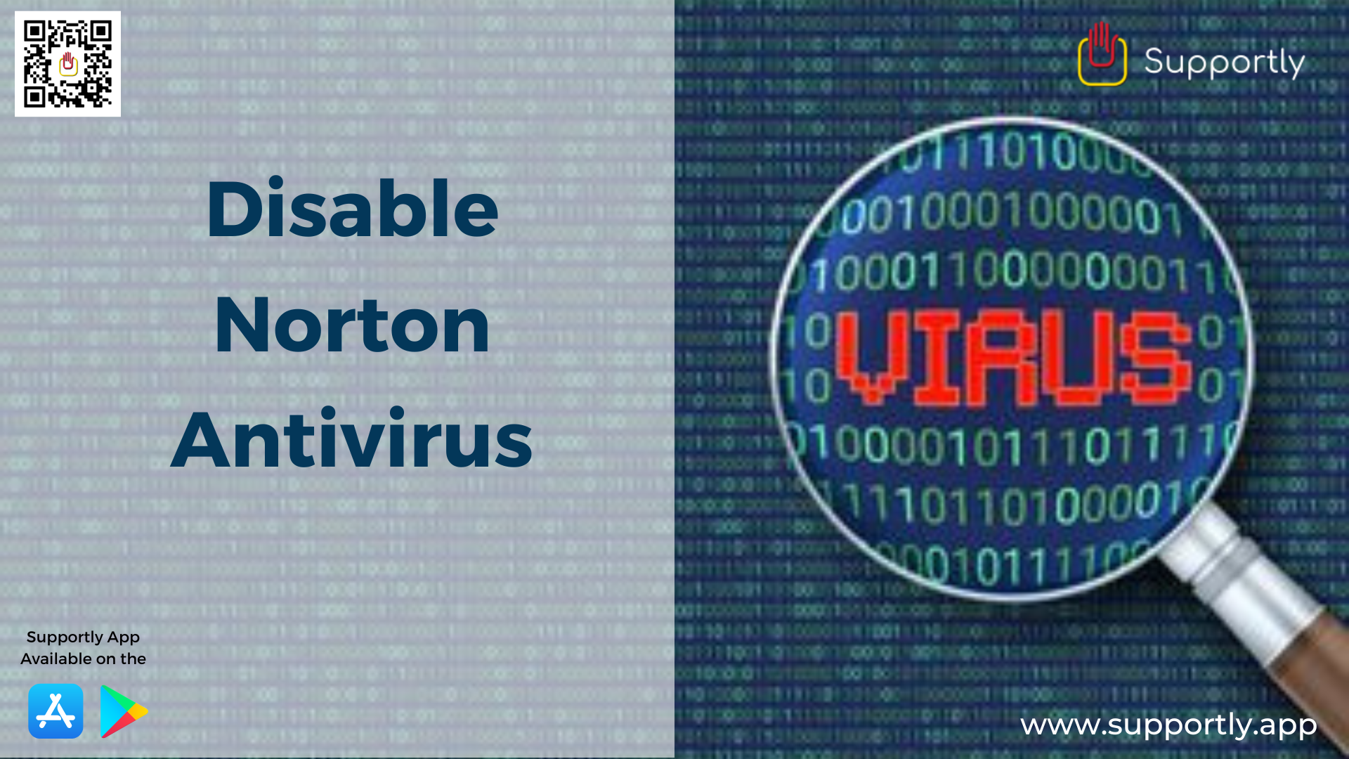 How Can I Disable Norton Antivirus?