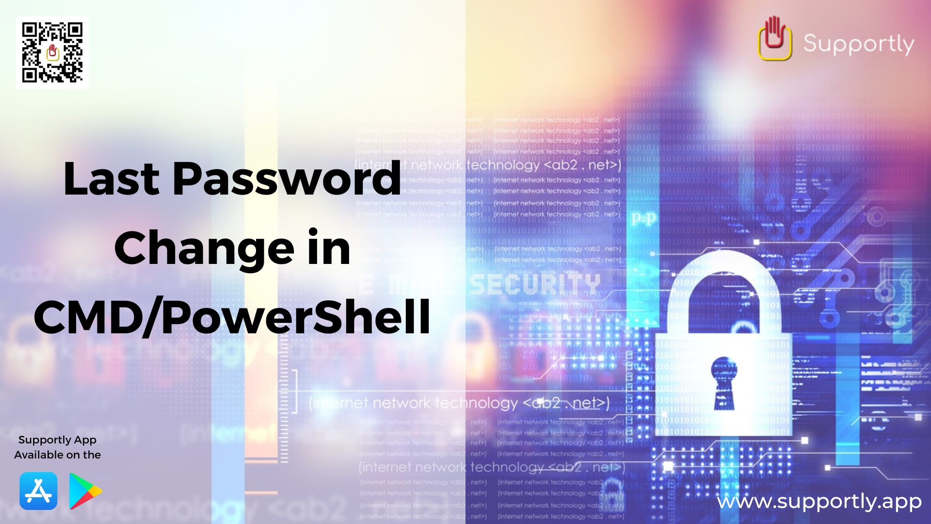 How to check Last Password Change in CMD/PowerShell?