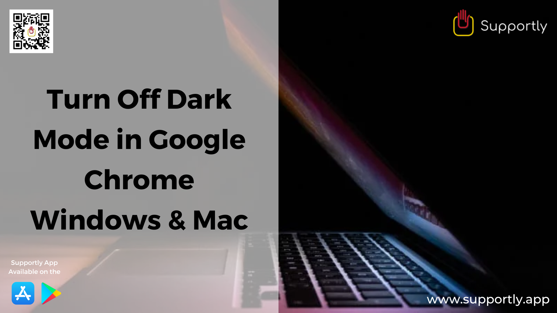 How to Turn Off Dark Mode in Google Chrome Windows & Mac?