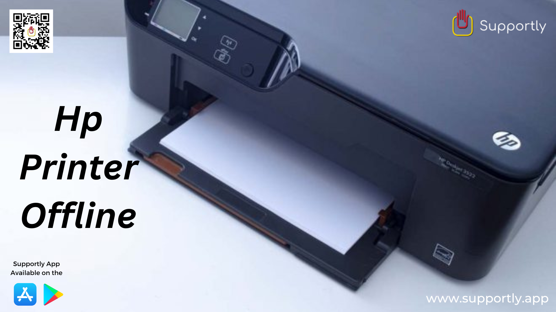 Hp Printer is Offline - How to Get Your Printer Back Online