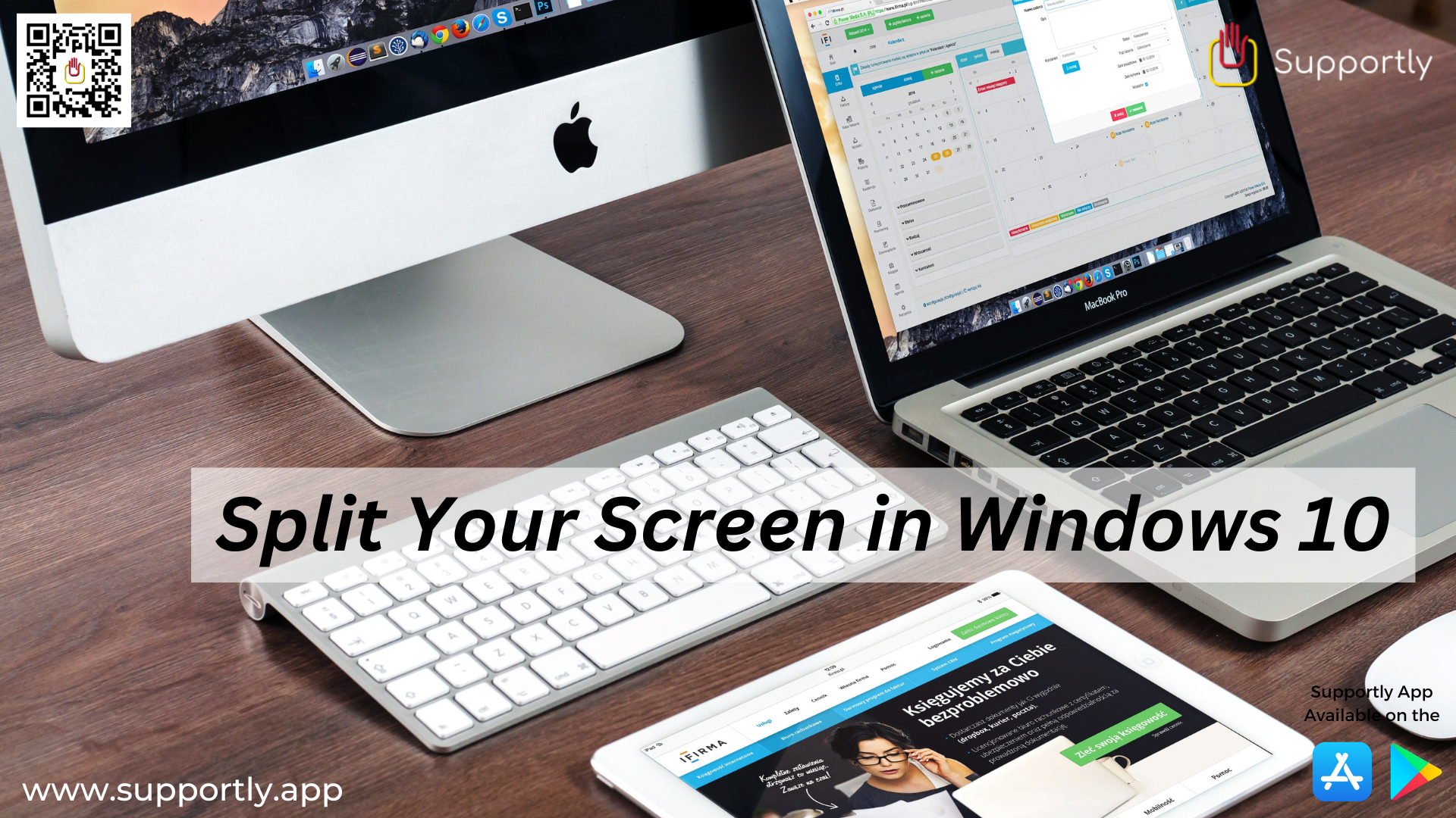 How to Split Your Screen in Windows 10?