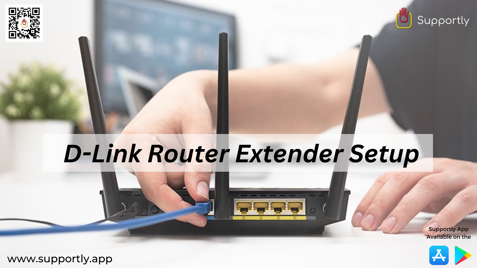 How to Install D-Link Router Extender Setup?