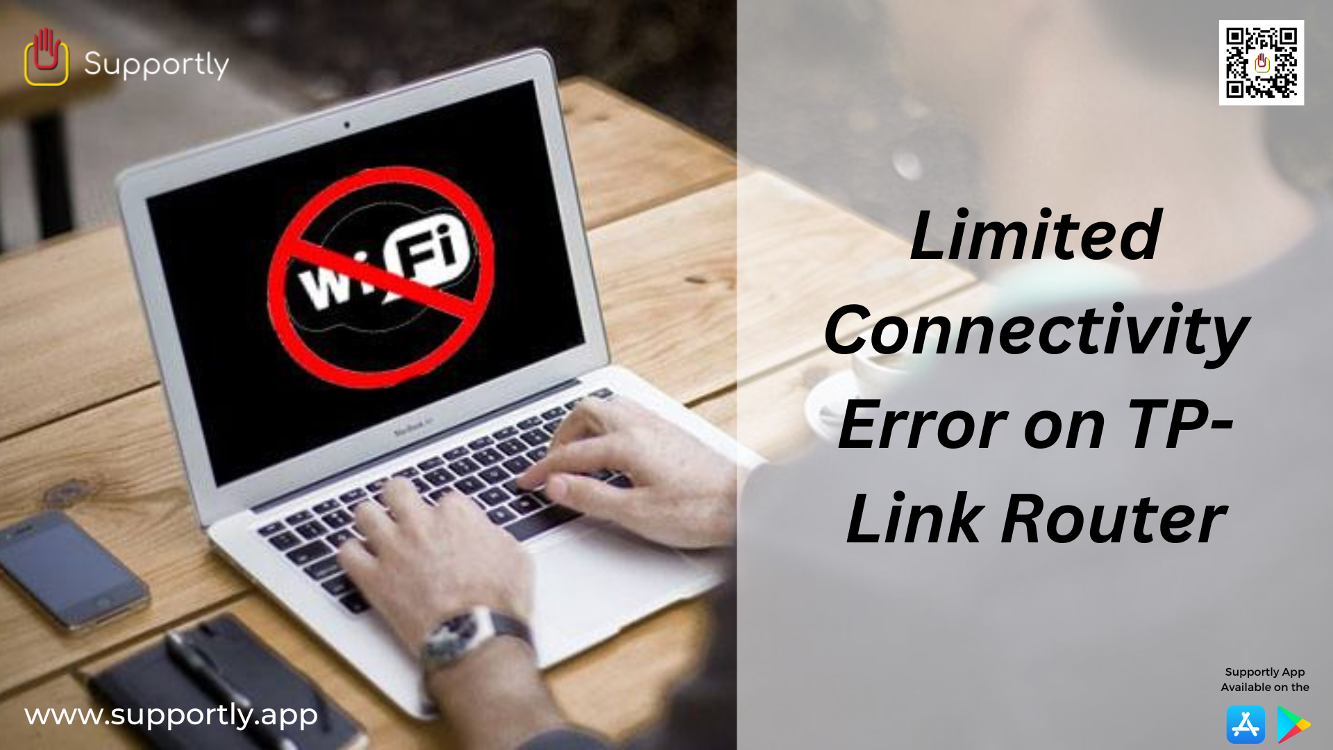How to Resolve Limited Connectivity Error on my TP-Link router?