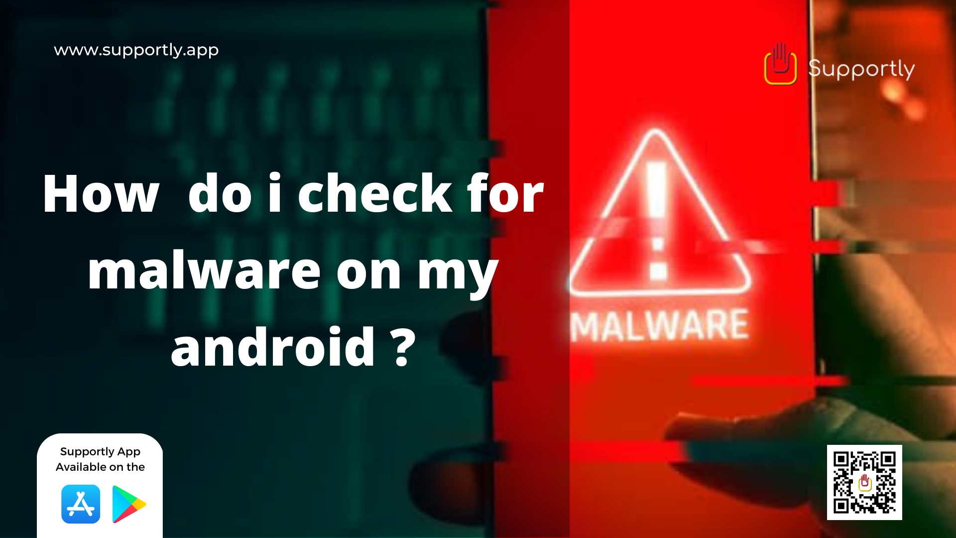 How do I Clean for Malware on my Android?