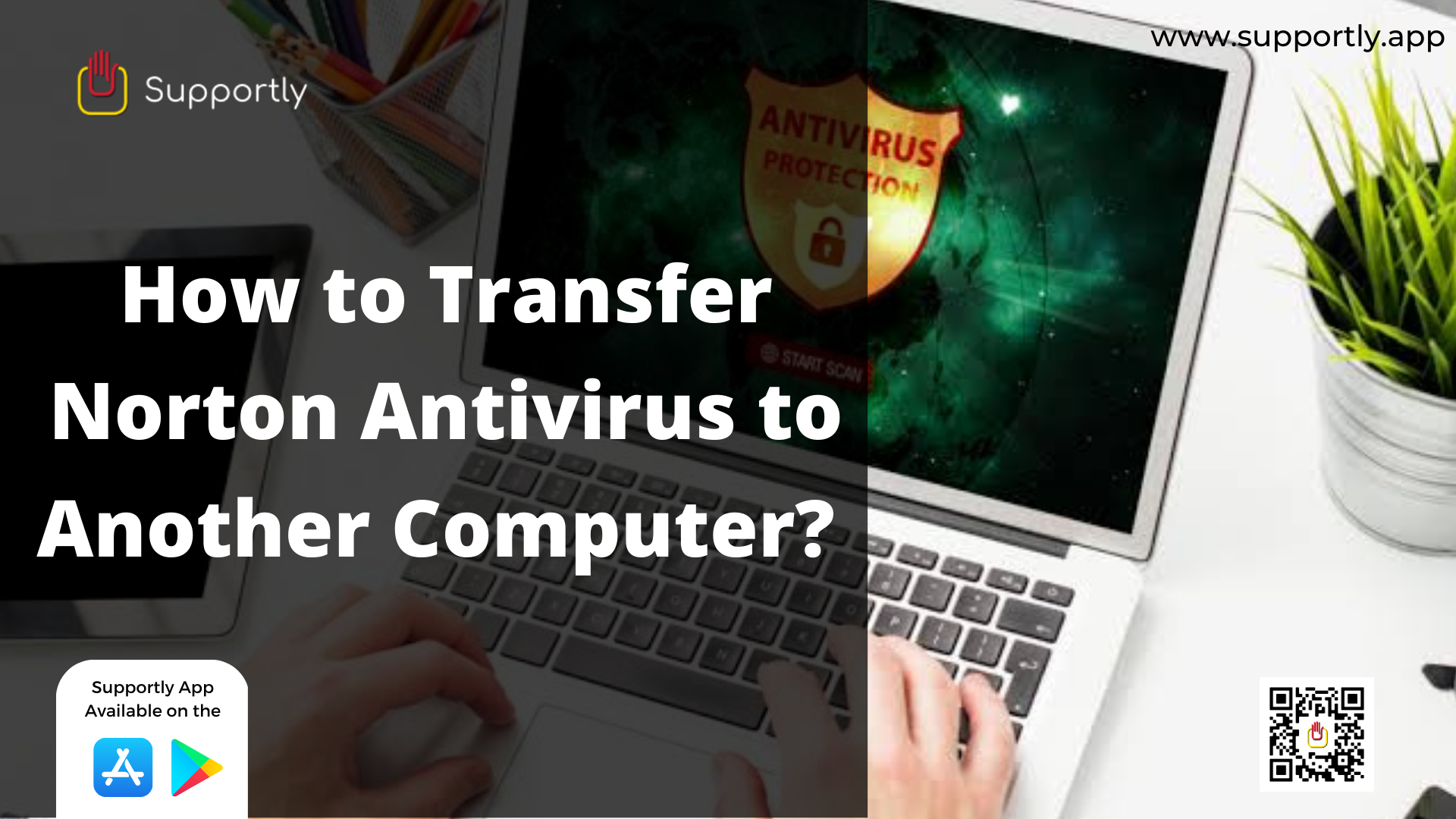 How Do I Transfer Norton Antivirus To Another Computer?