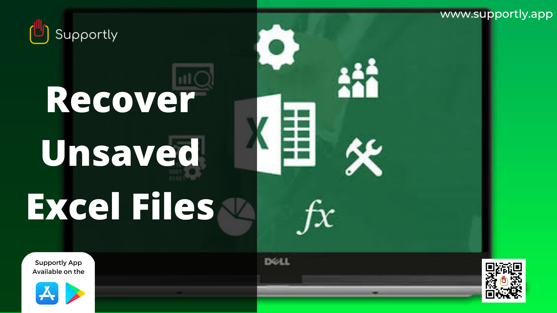 How to Recover Unsaved Excel Files in Windows?