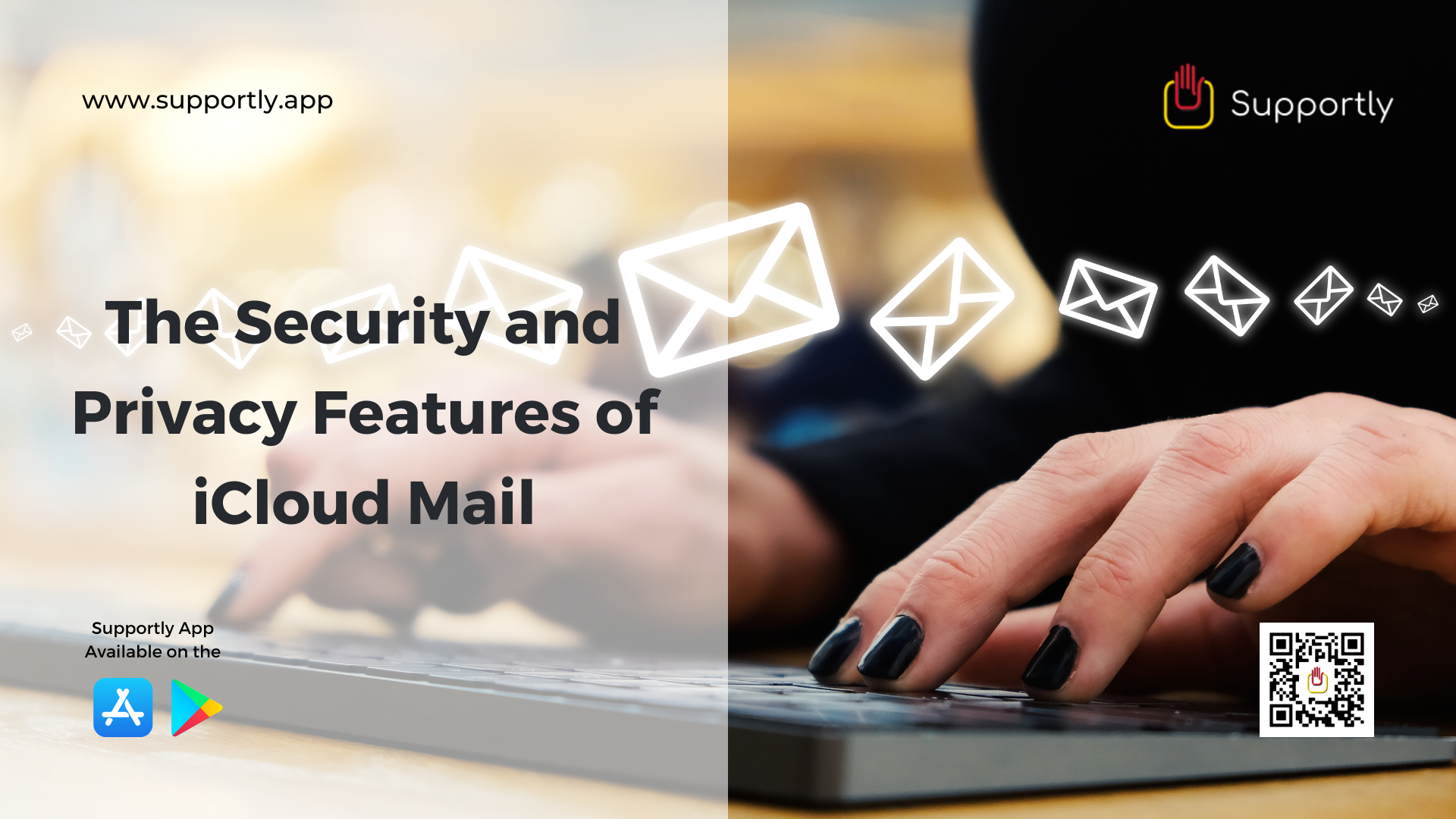 The Security and Privacy Features of iCloud Mail
