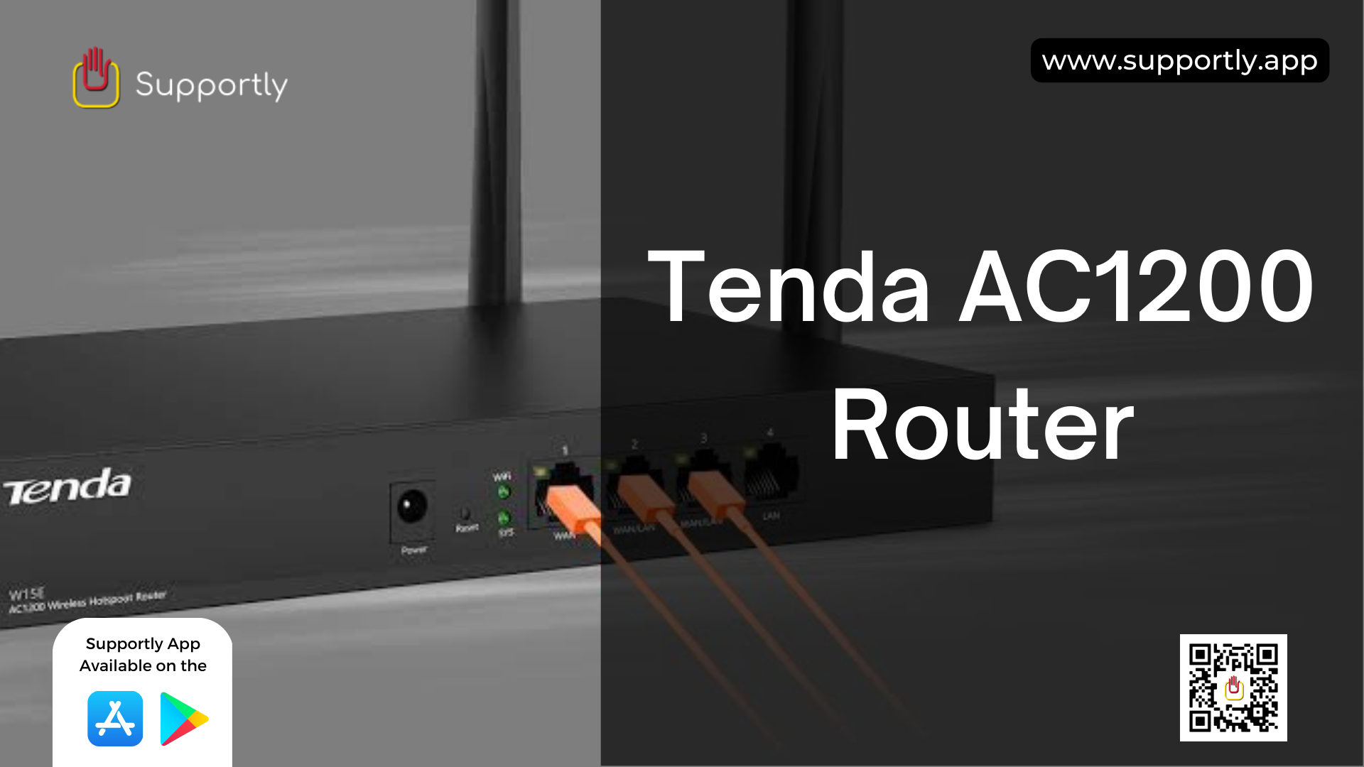 How to Setup Tenda AC1200 Router?