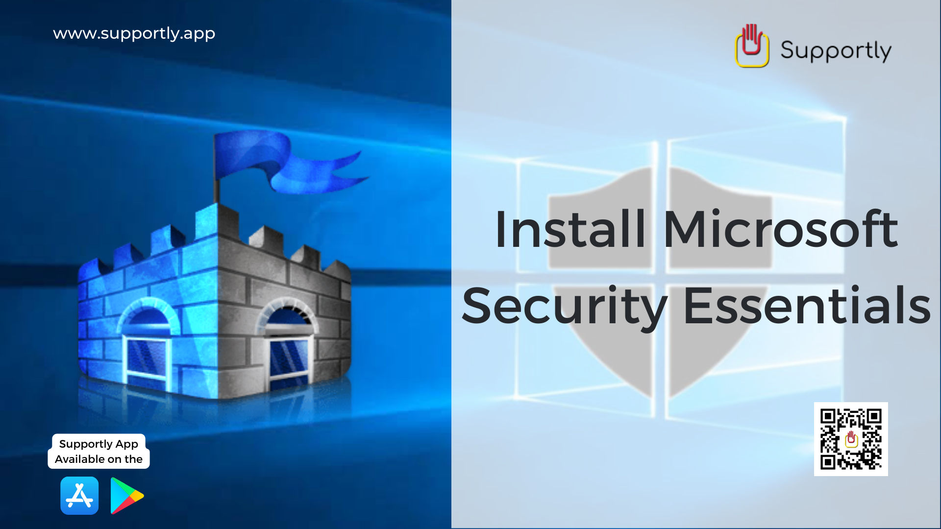 How Do I Install Microsoft Security Essentials?