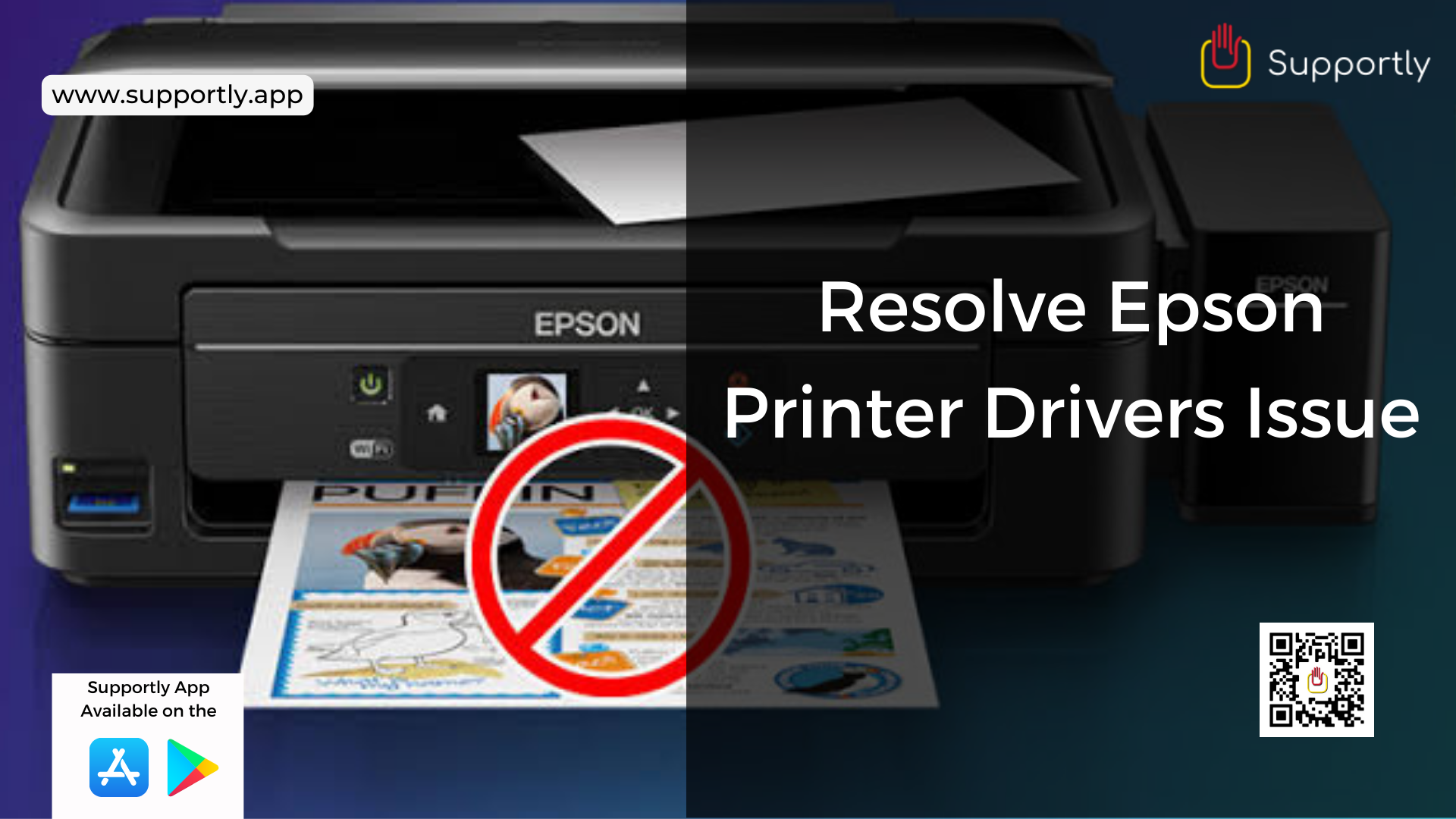 How to Resolve Epson Printer Drivers Issue?