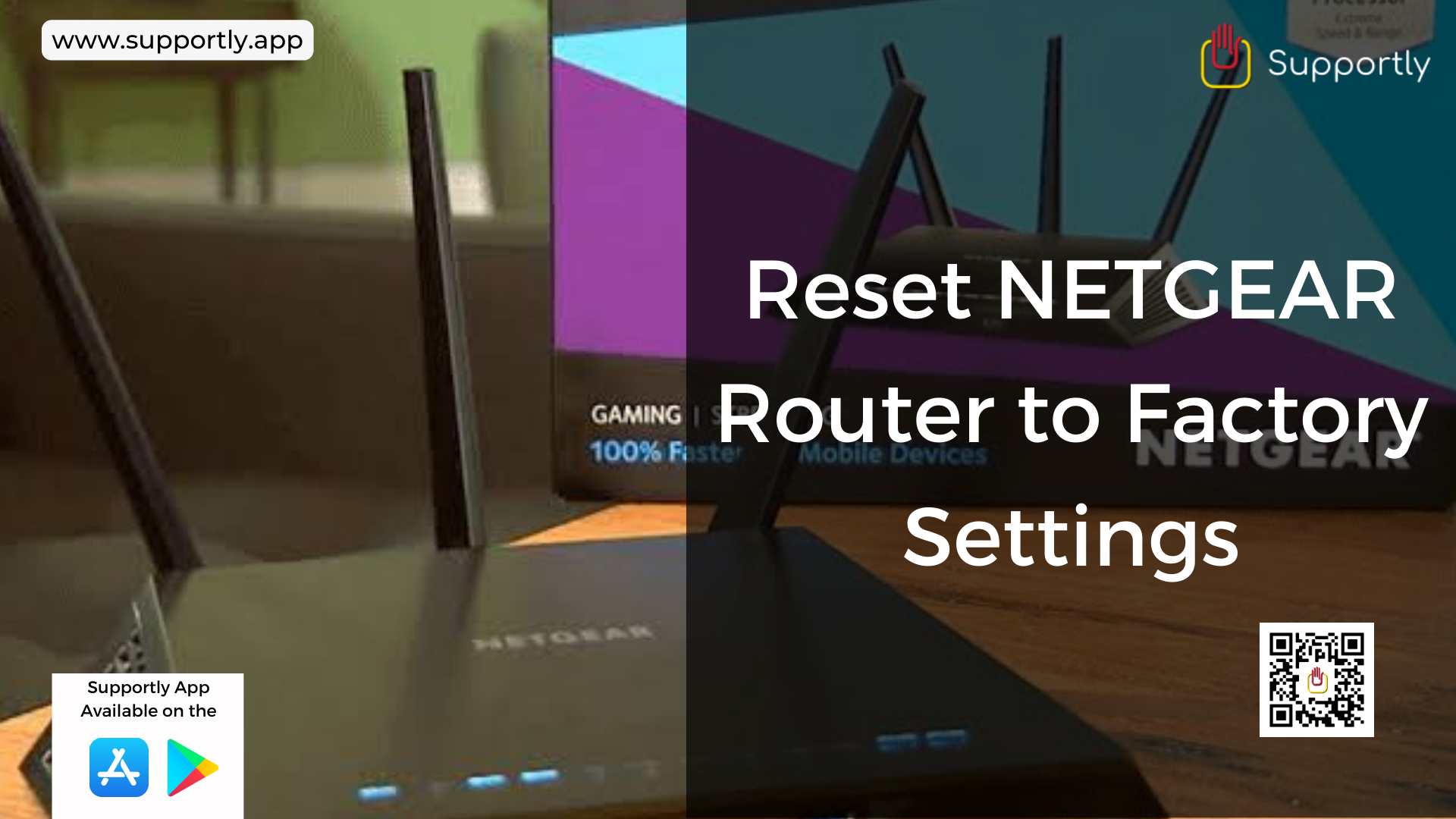 How Do I Reset NETGEAR Router to Factory Settings?