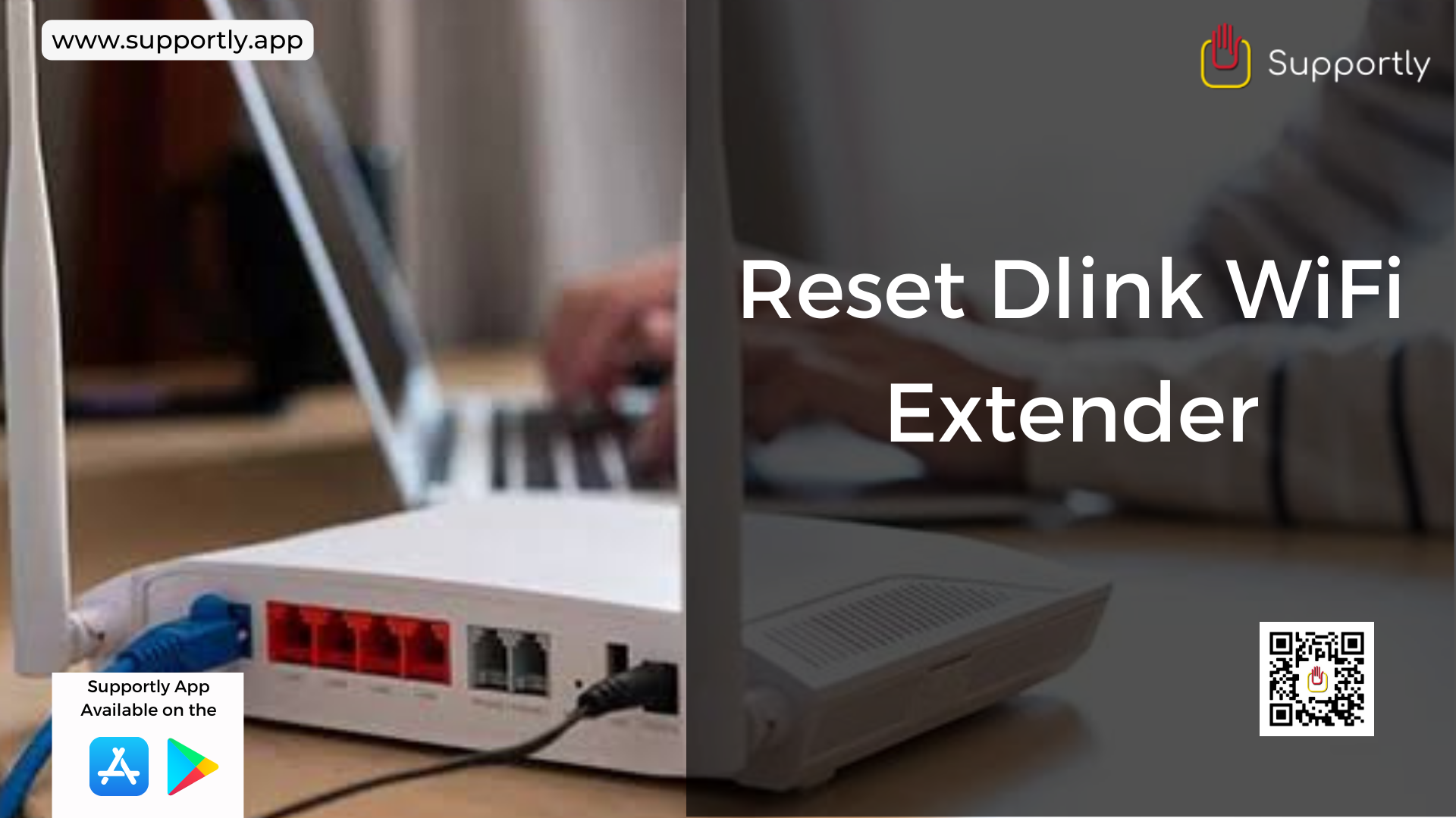 How Do I Reset Dlink WiFi Extender?