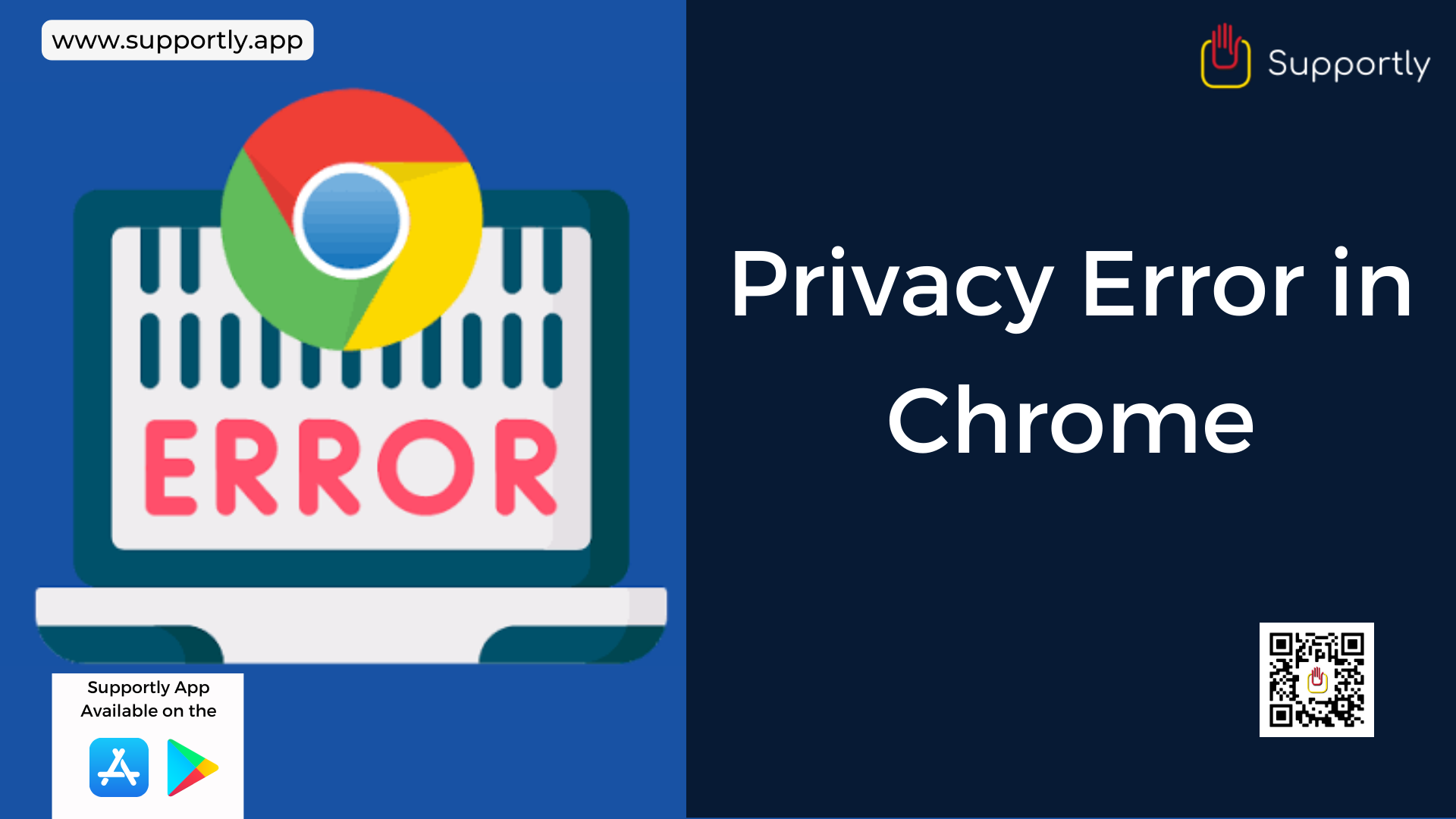 How Do I Fix Privacy Errors in Chrome?