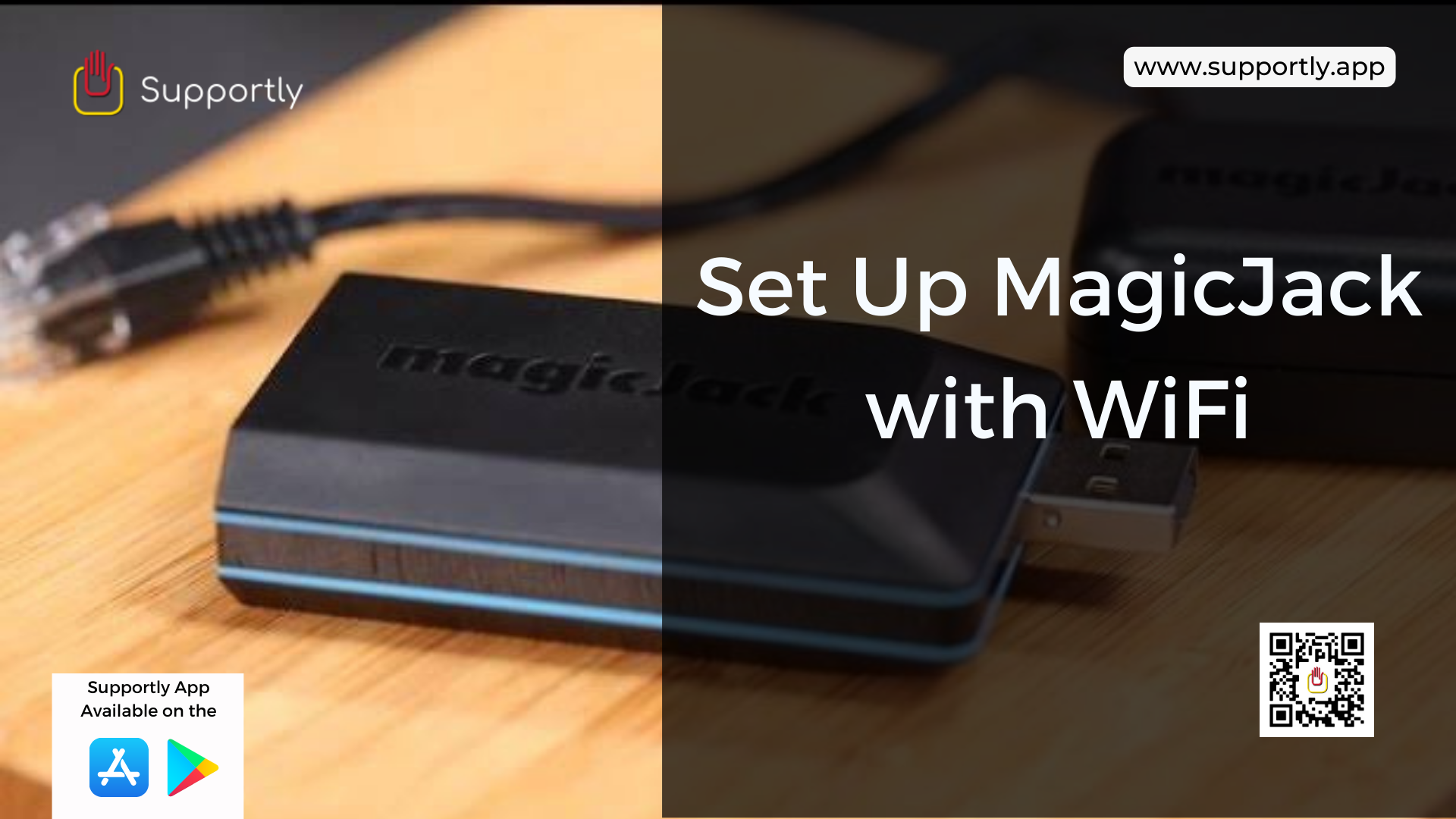 How Do I Set Up MagicJack with WiFi?