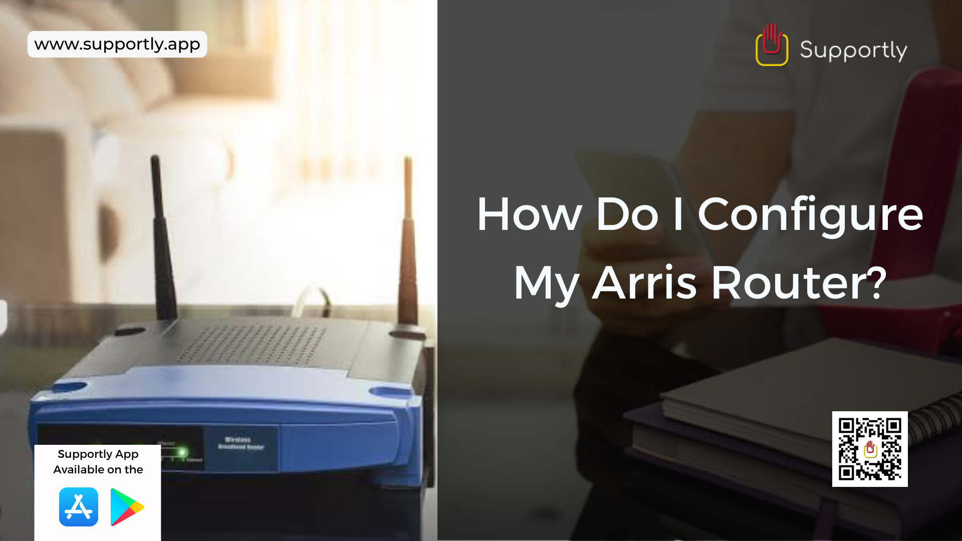 How Do I Configure My Arris Router?
