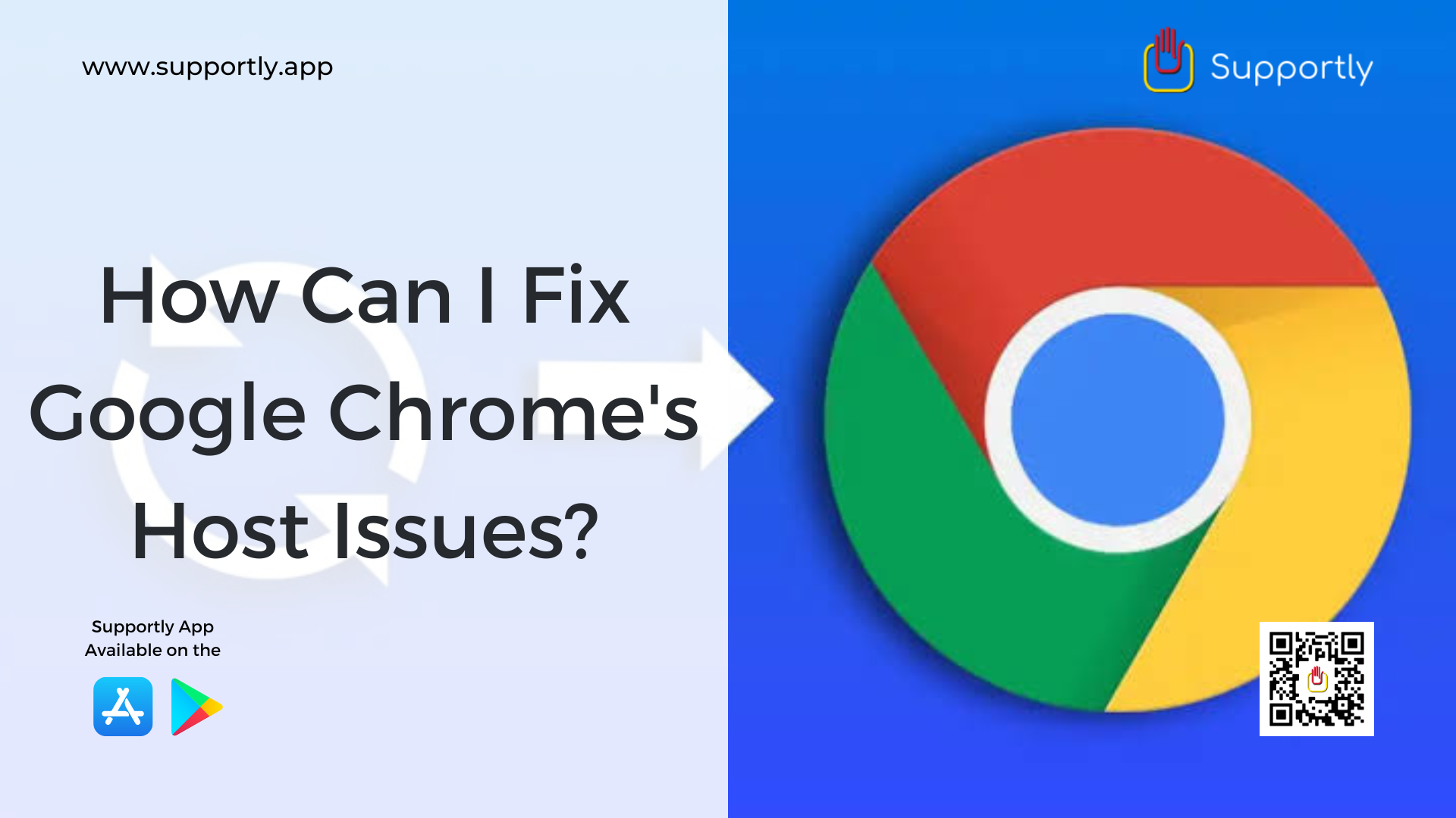 How Can I Fix Google Chrome's Host Issues?
