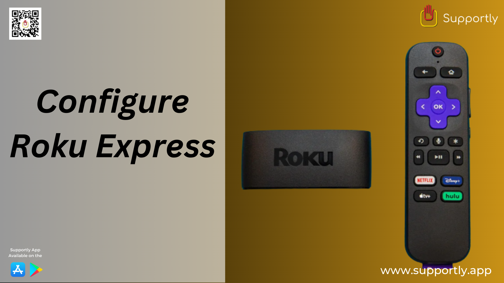 How Do I Configure My Roku Express?