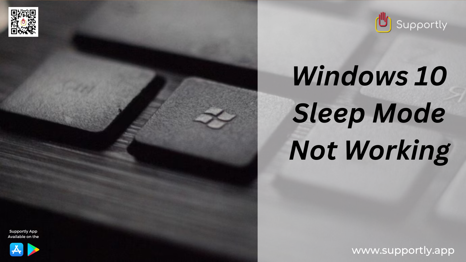 How to Fix Windows 10 Sleep Mode Not Working Error?