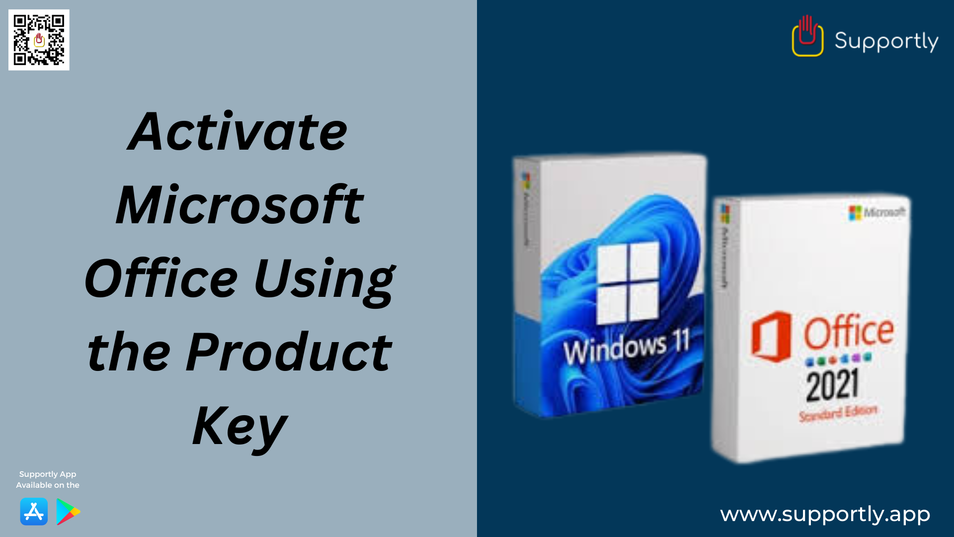 How Do I Activate Microsoft Office Using the Product Key?