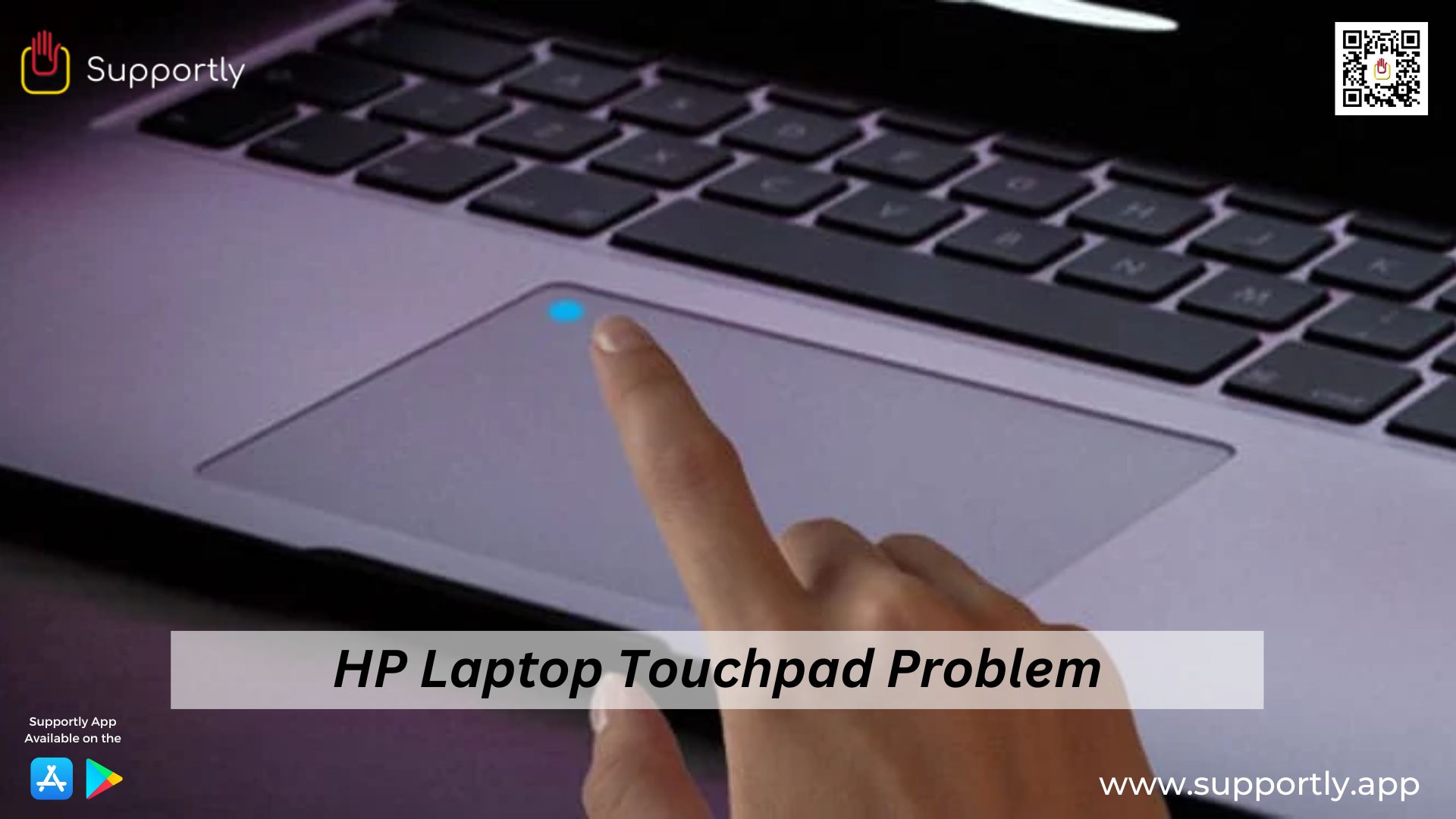 How to Fix HP Laptop Touchpad Problems?